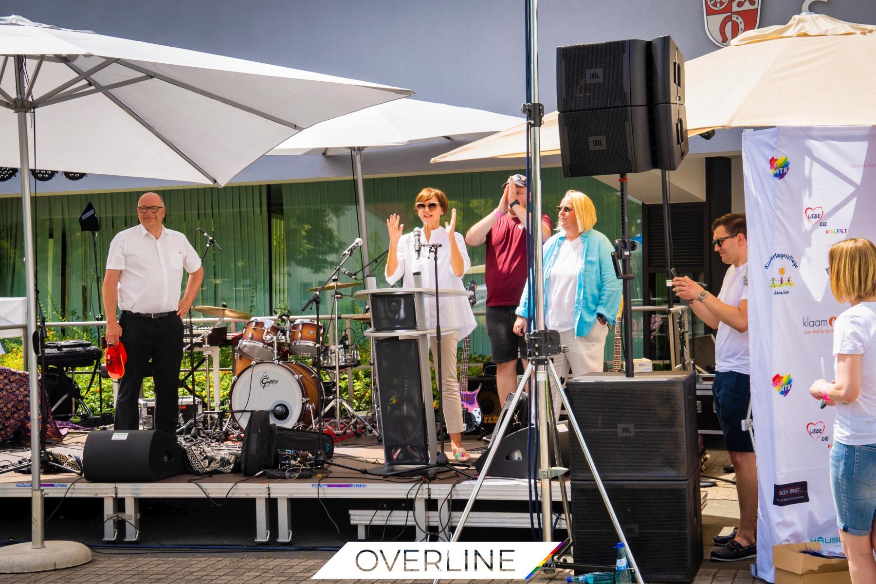 CSD MTK Straßenfest  18.06.2022 | Bild 37