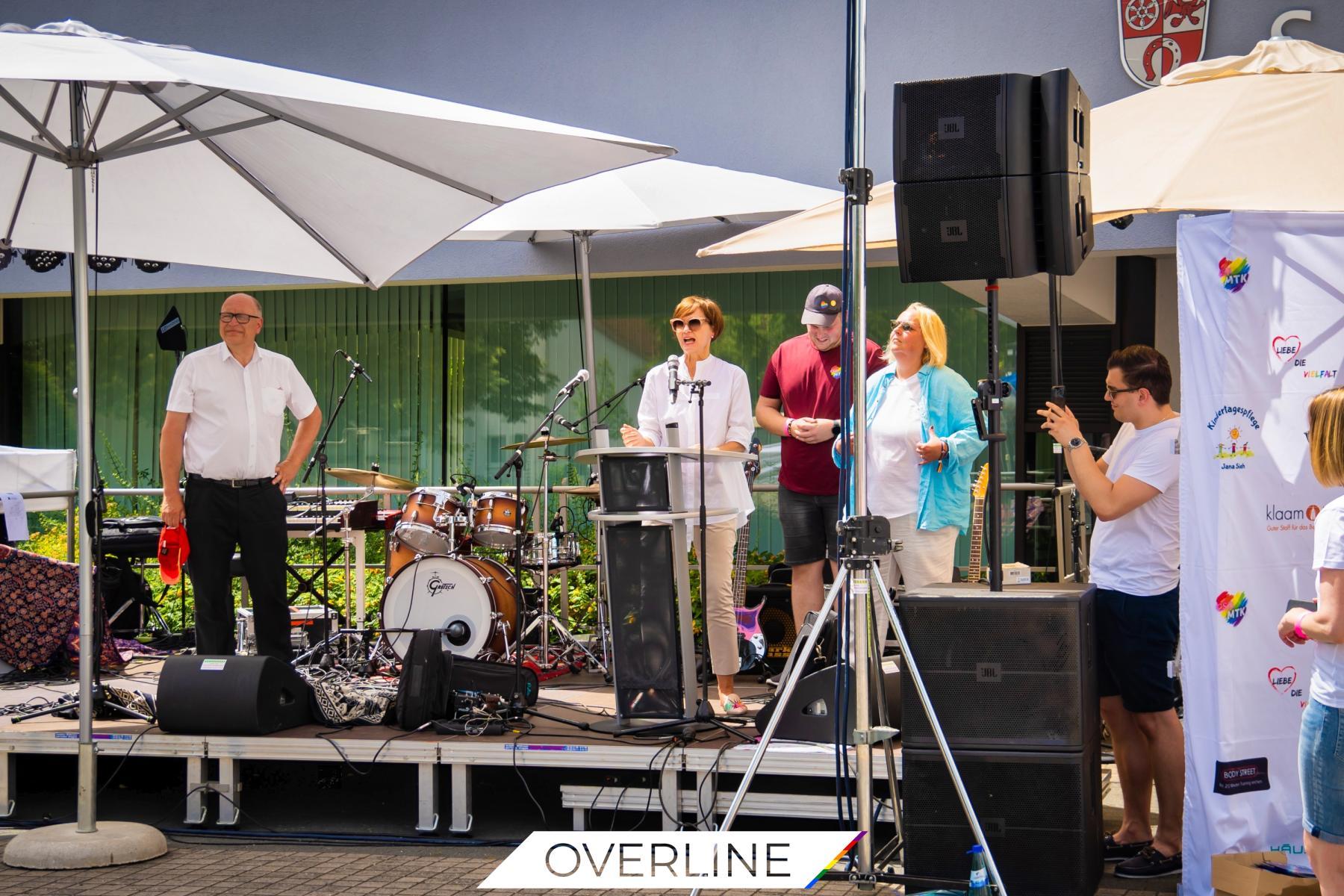 CSD MTK Straßenfest  18.06.2022 | Bild 38