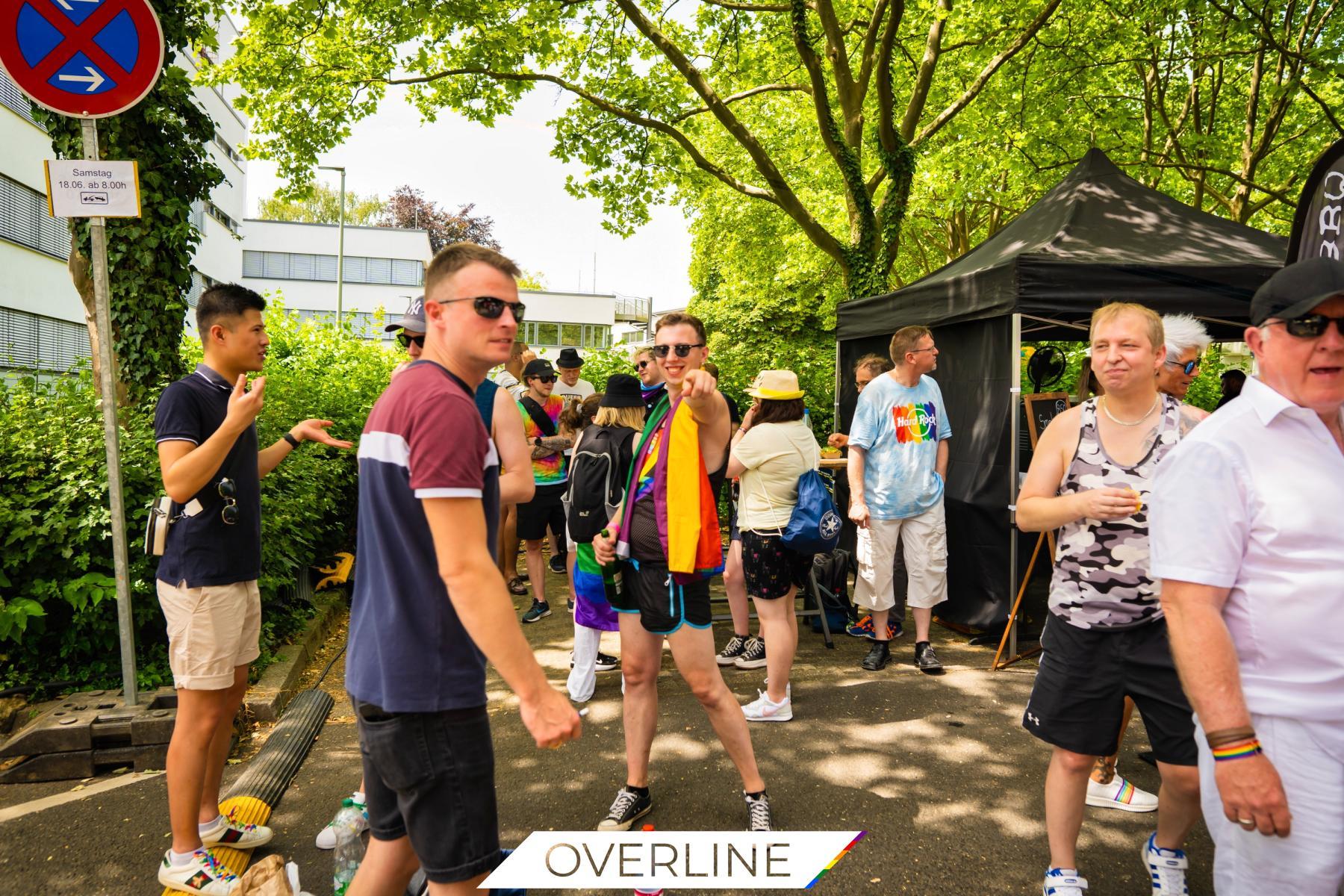 CSD MTK Straßenfest  18.06.2022 | Bild 4