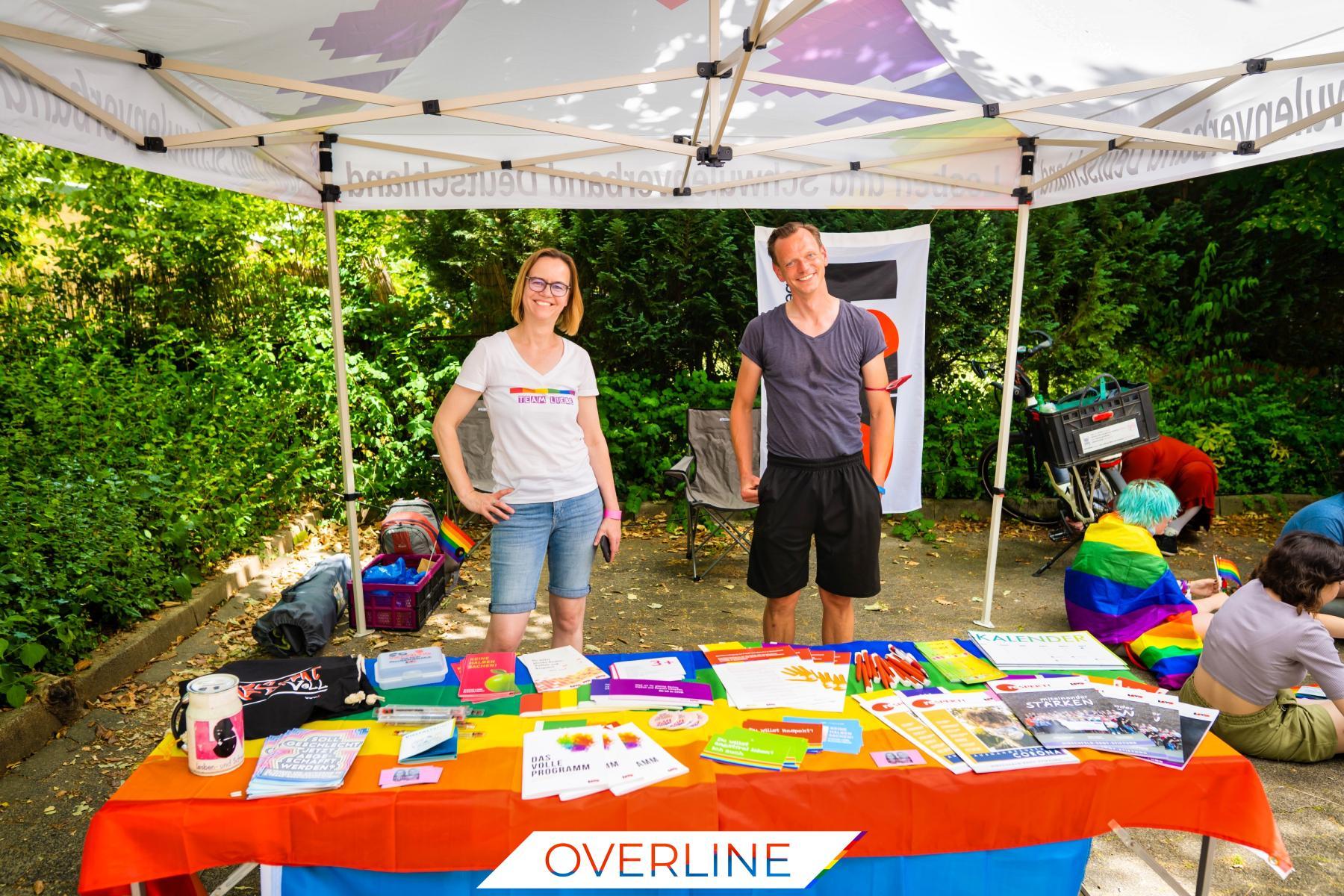 CSD MTK Straßenfest  18.06.2022 | Bild 5