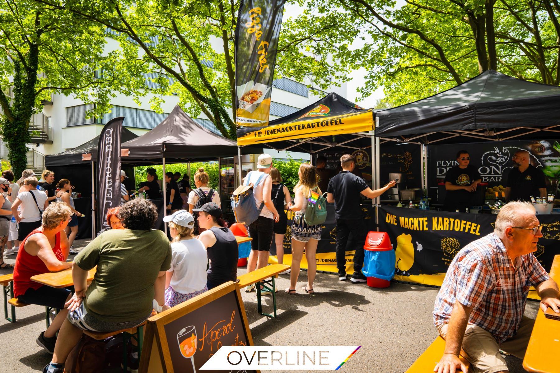 CSD MTK Straßenfest  18.06.2022 | Bild 6