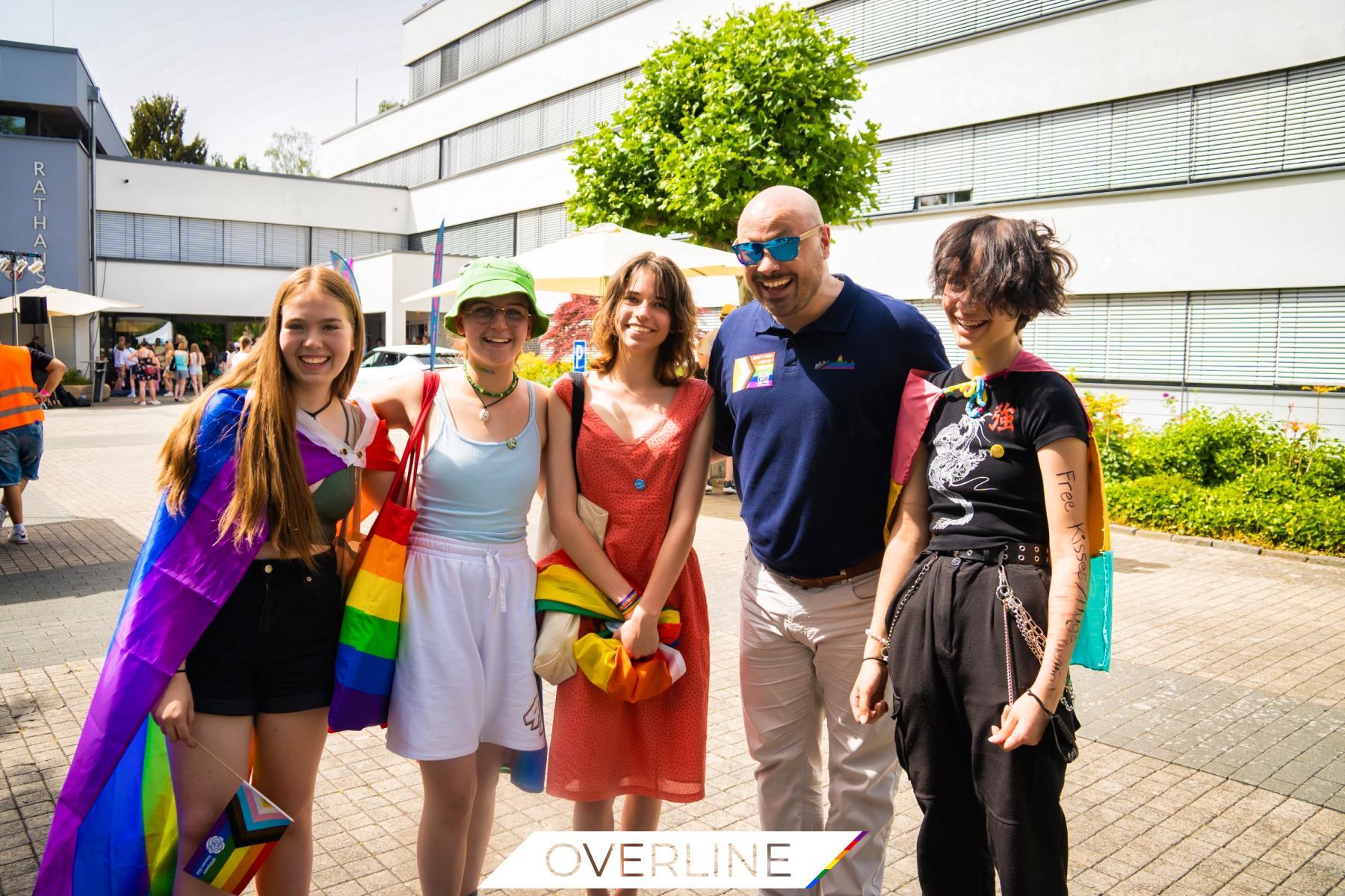 CSD MTK Straßenfest  18.06.2022 | Bild 63