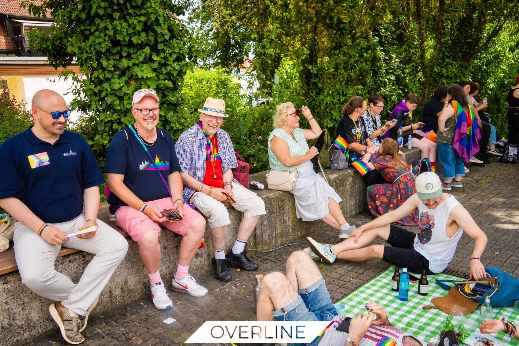 CSD MTK Straßenfest  18.06.2022 | Bild 67
