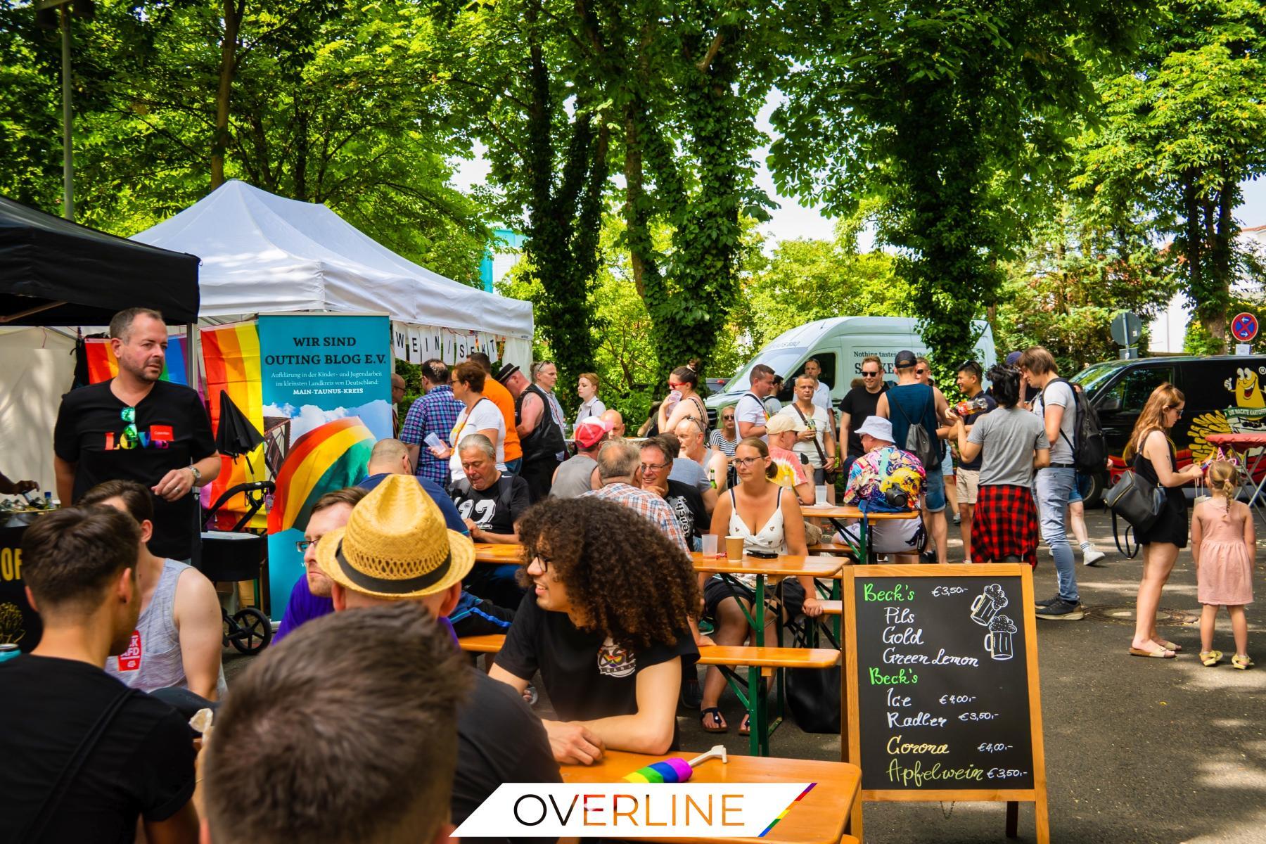 CSD MTK Straßenfest  18.06.2022 | Bild 74