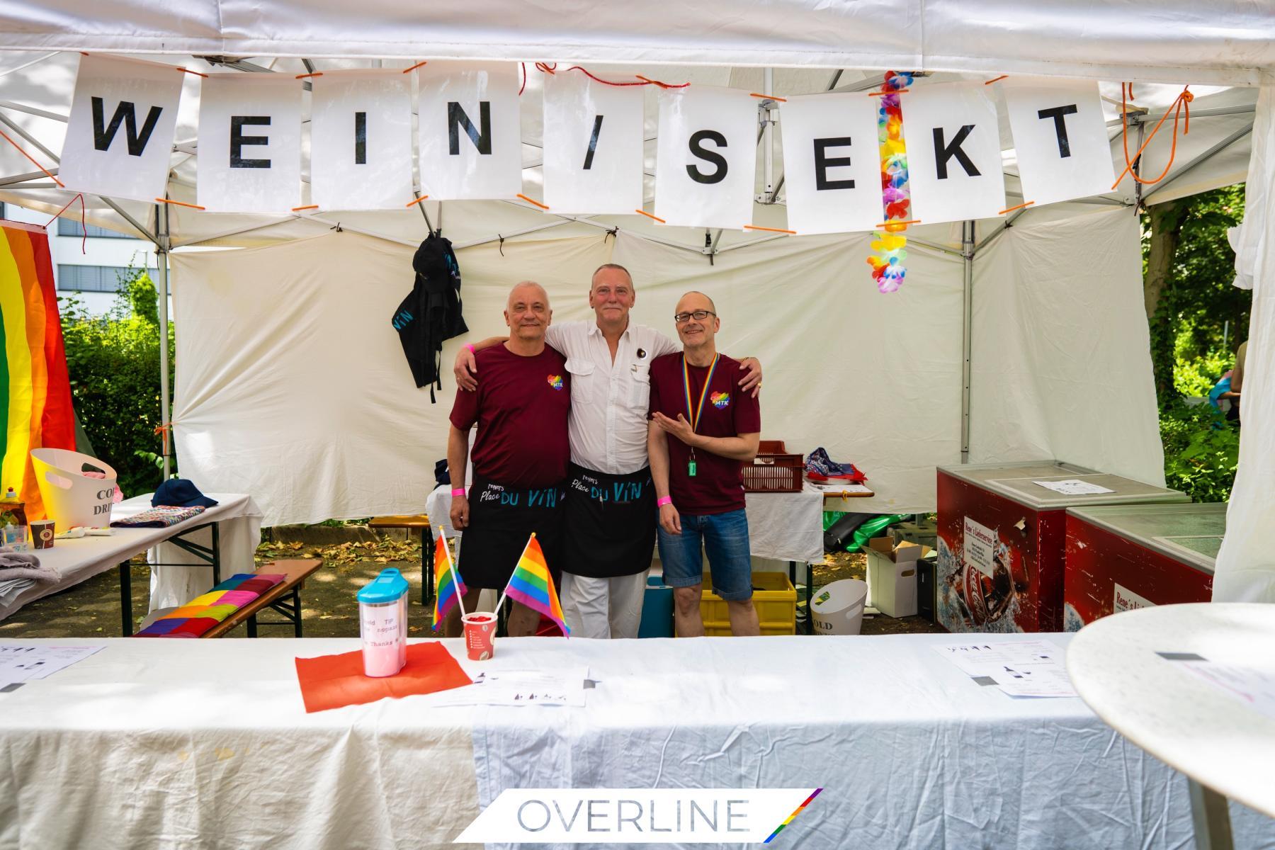 CSD MTK Straßenfest  18.06.2022 | Bild 8