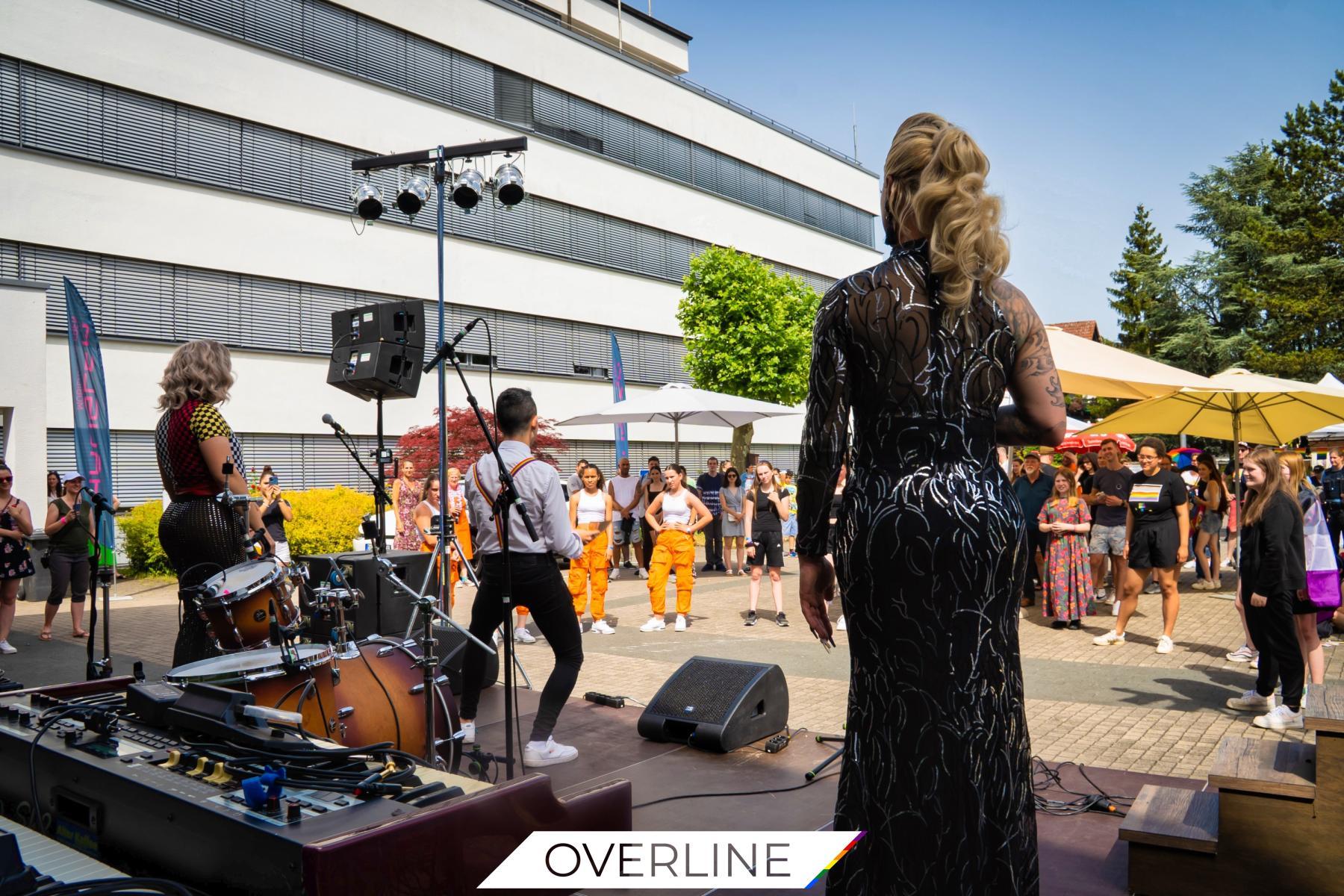 CSD MTK Straßenfest  18.06.2022 | Bild 83