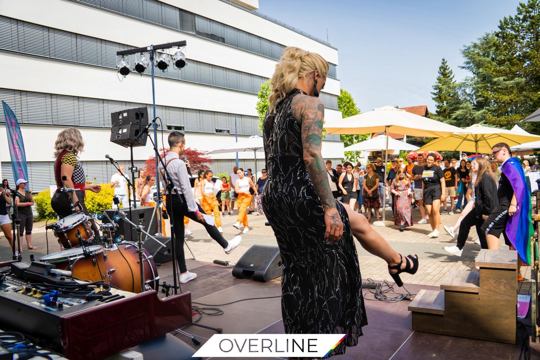 CSD MTK Straßenfest  18.06.2022 | Bild 85