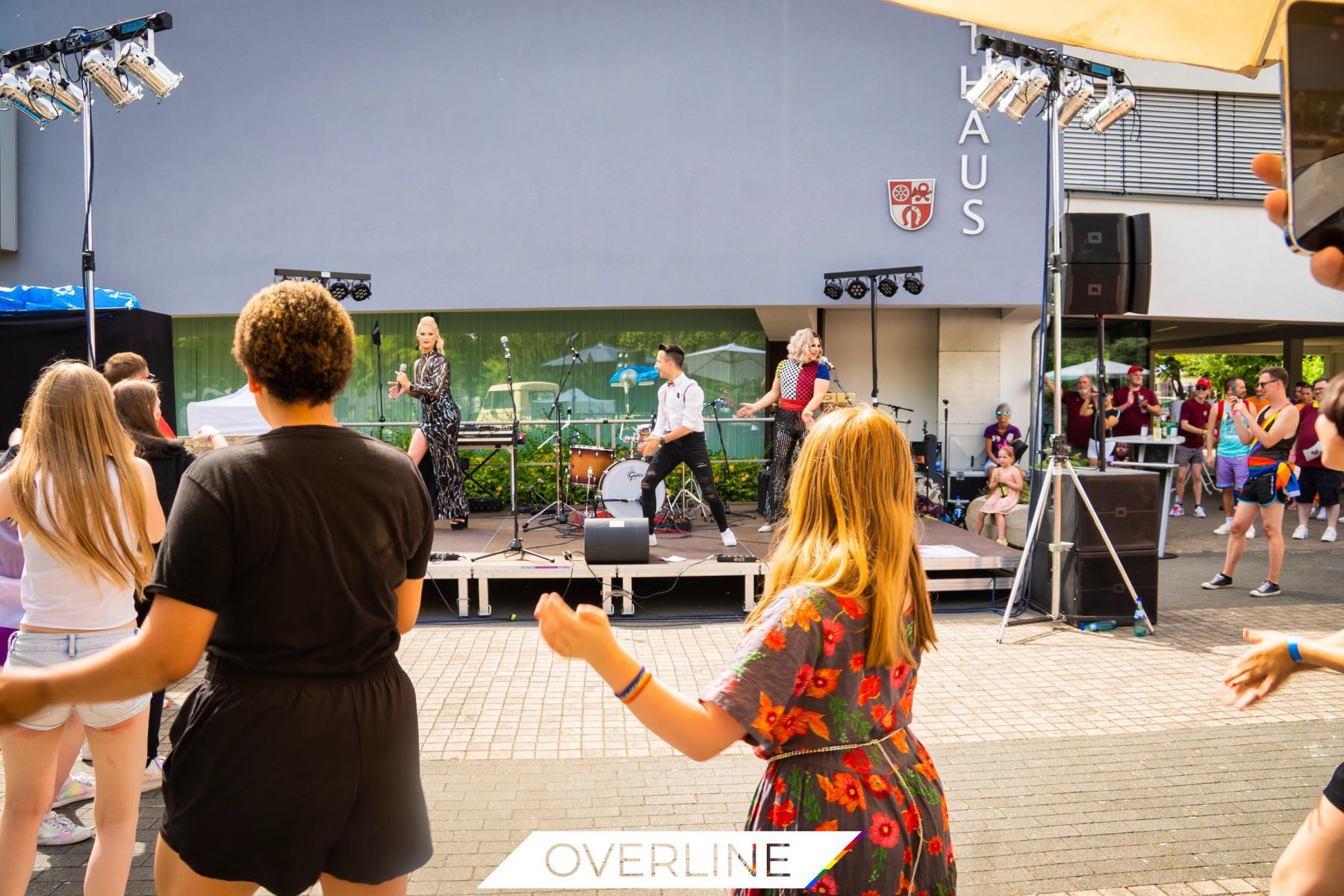 CSD MTK Straßenfest  18.06.2022 | Bild 86