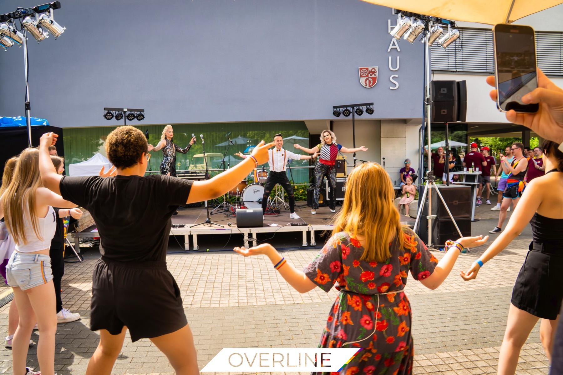 CSD MTK Straßenfest  18.06.2022 | Bild 87