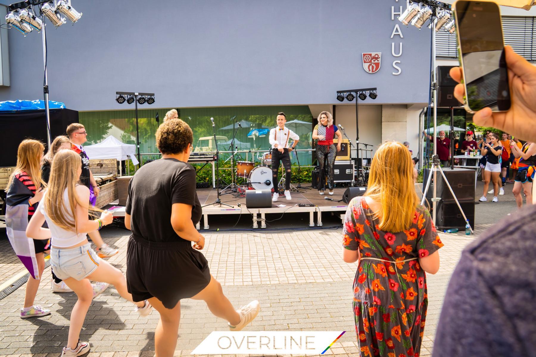 CSD MTK Straßenfest  18.06.2022 | Bild 88