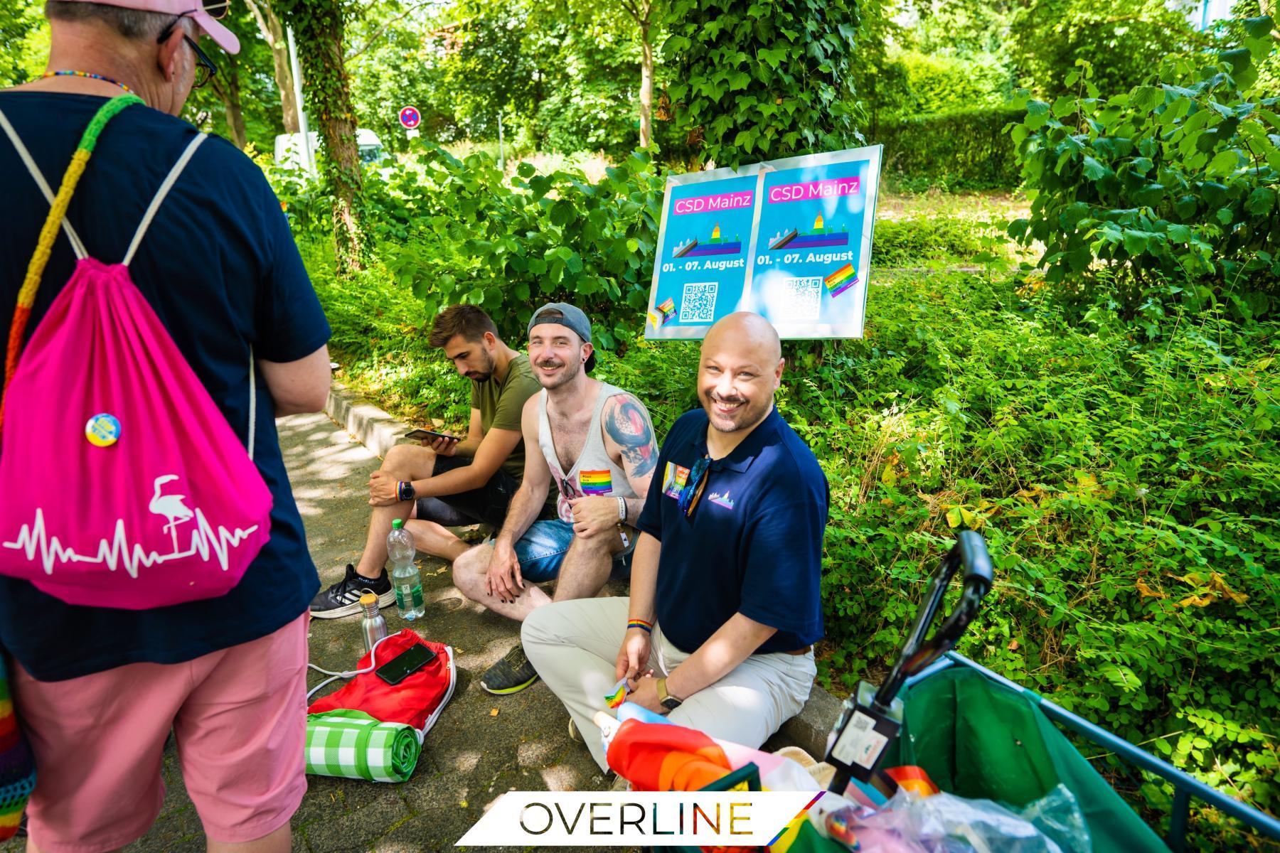 CSD MTK Straßenfest  18.06.2022 | Bild 9