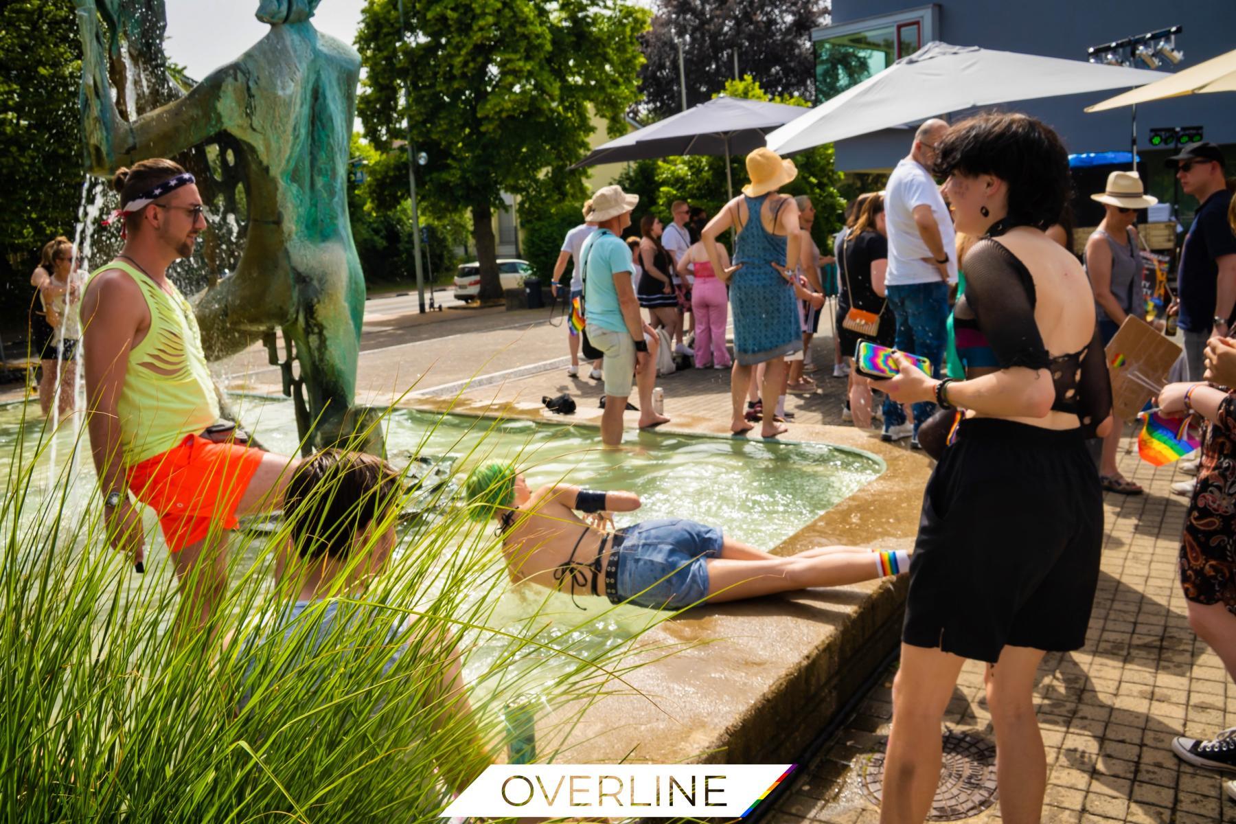CSD MTK Straßenfest  18.06.2022 | Bild 96