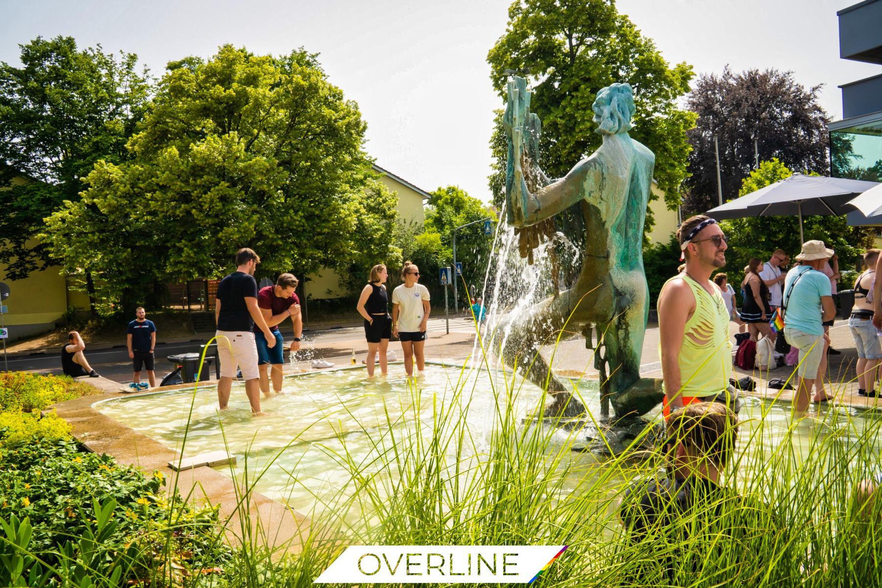 CSD MTK Straßenfest  18.06.2022 | Bild 98