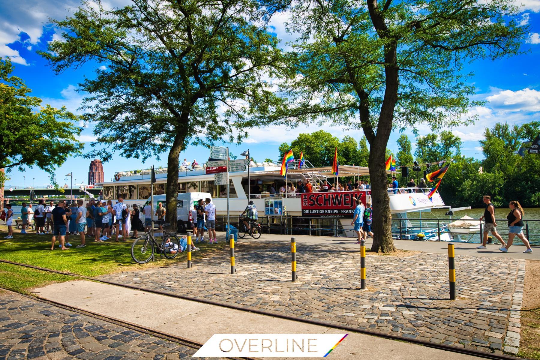 Schwejk Schiff  03.07.2022 | Bild 2