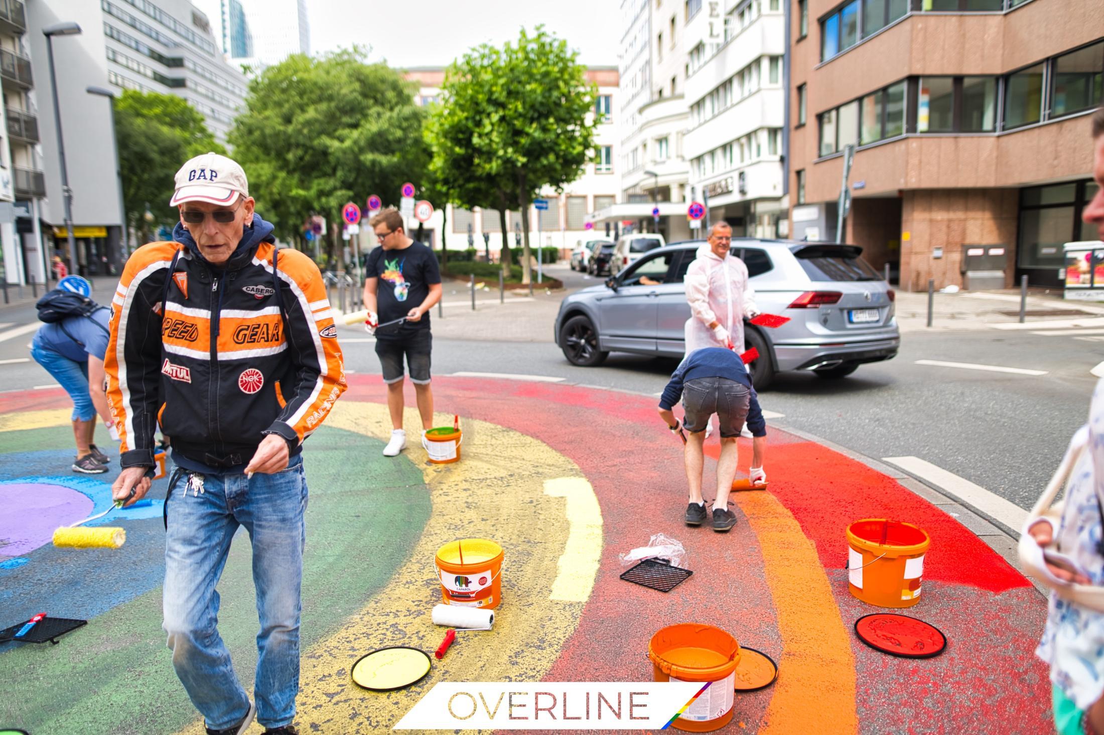 Regenbogenkreisel  10.07.2022 | Bild 10