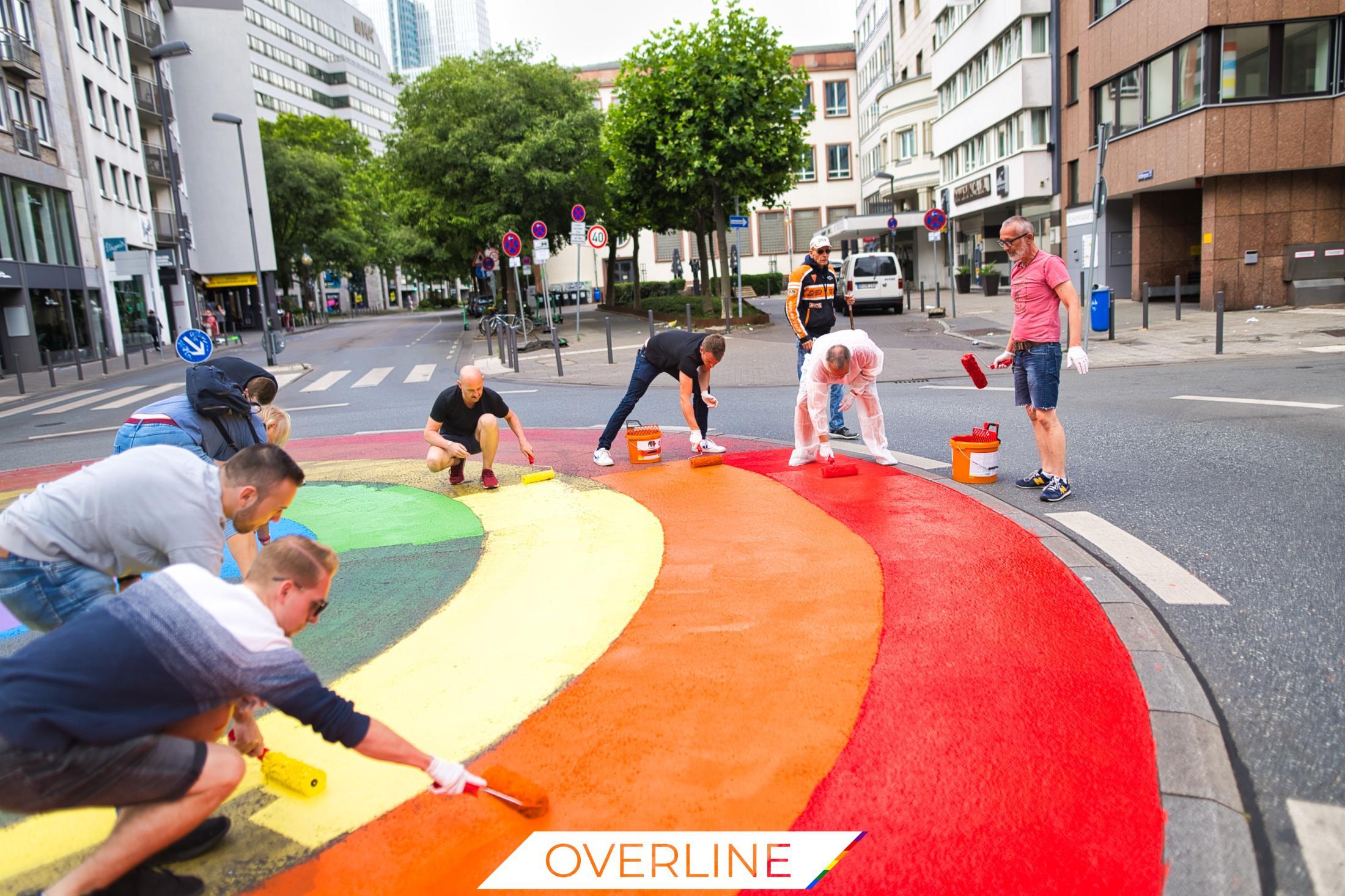 Regenbogenkreisel  10.07.2022 | Bild 15