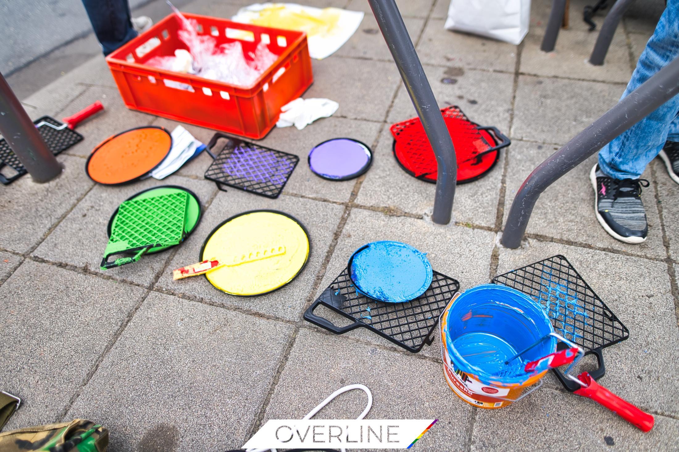 Regenbogenkreisel  10.07.2022 | Bild 24