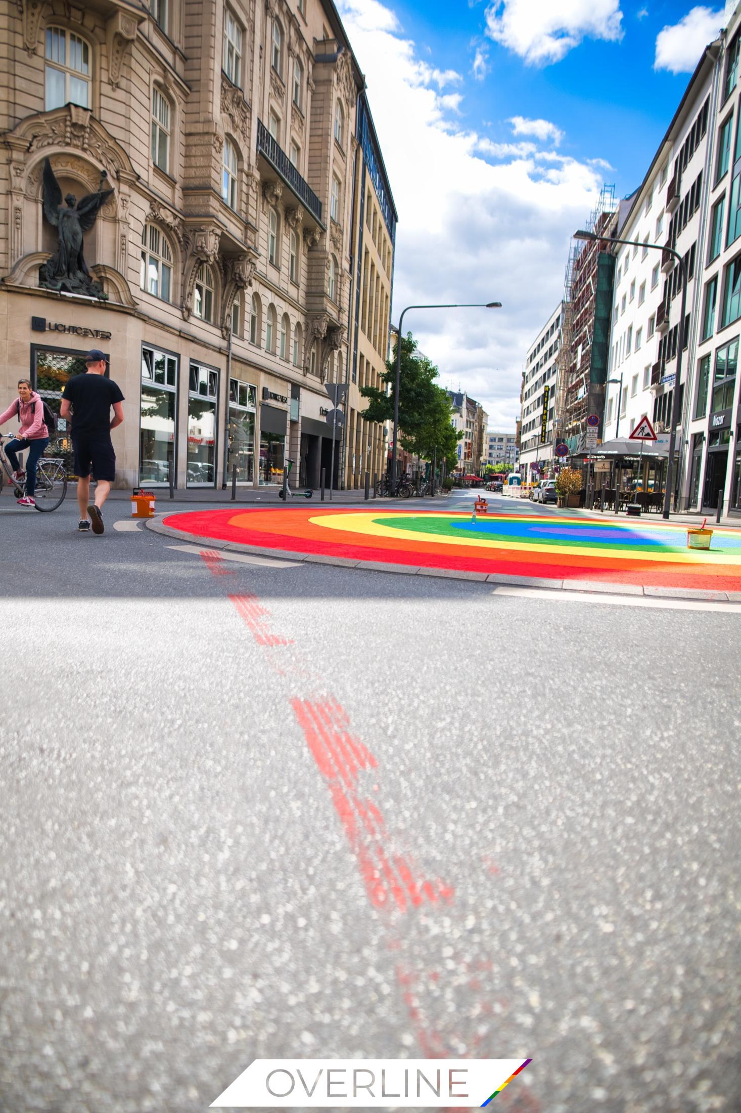 Regenbogenkreisel  10.07.2022 | Bild 28