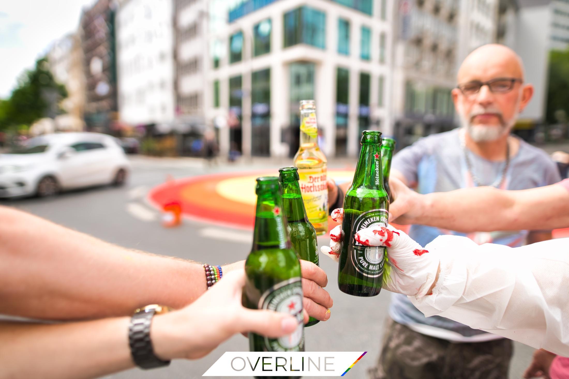 Regenbogenkreisel  10.07.2022 | Bild 32