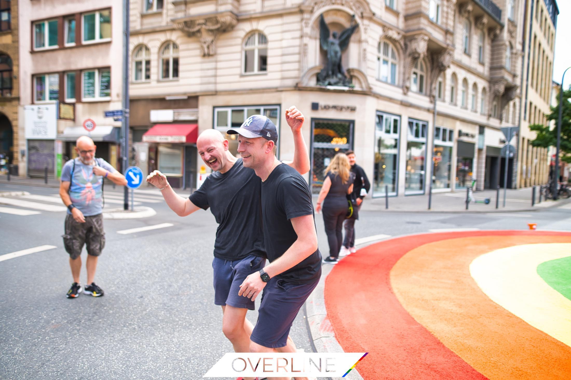 Regenbogenkreisel  10.07.2022 | Bild 40