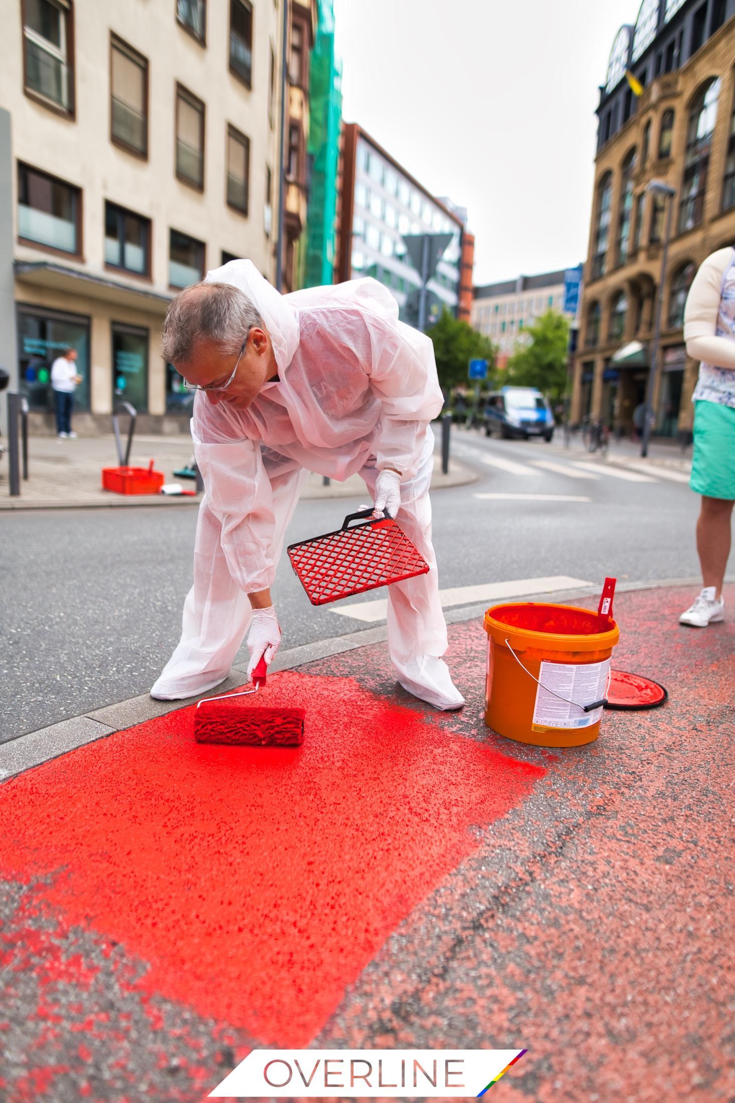Regenbogenkreisel  10.07.2022 | Bild 6