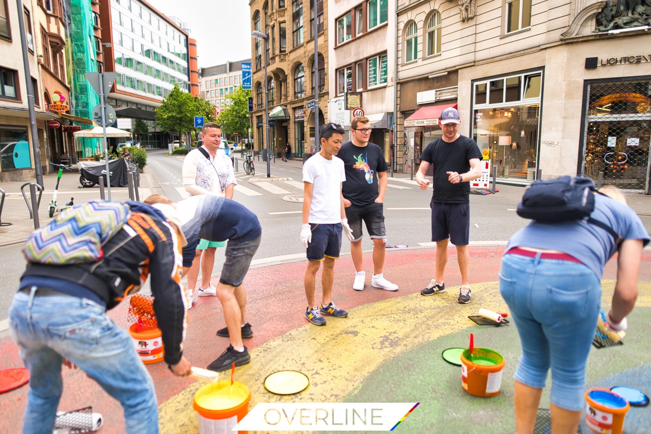 Regenbogenkreisel  10.07.2022 | Bild 7