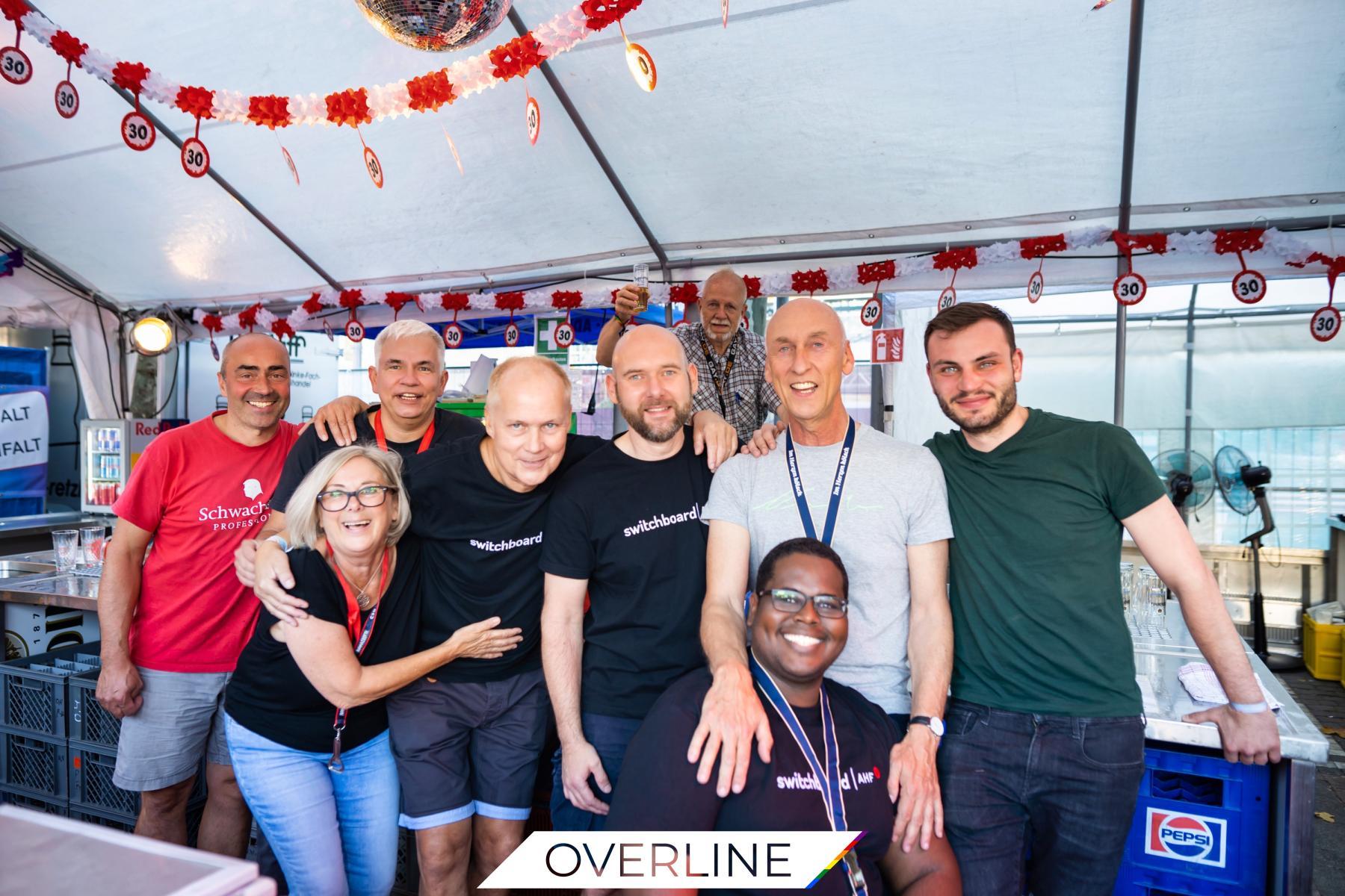 CSD Frankfurt 15.07.2022 | Bild 1