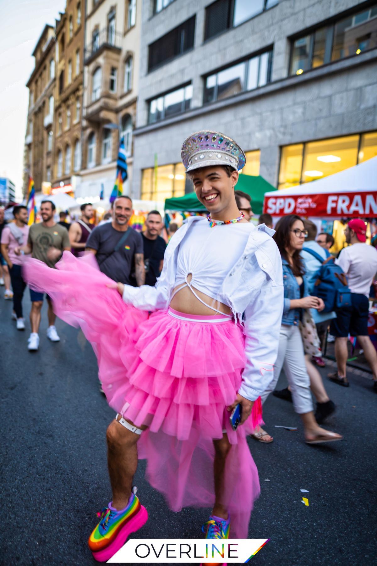 CSD Frankfurt 15.07.2022 | Bild 40