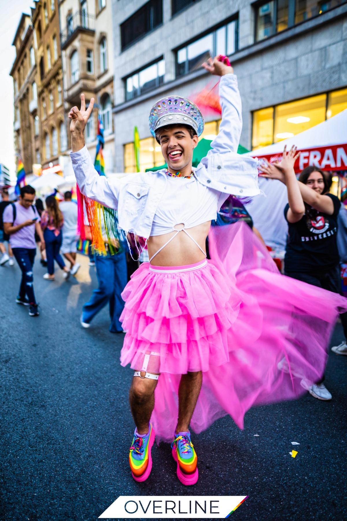 CSD Frankfurt 15.07.2022 | Bild 41