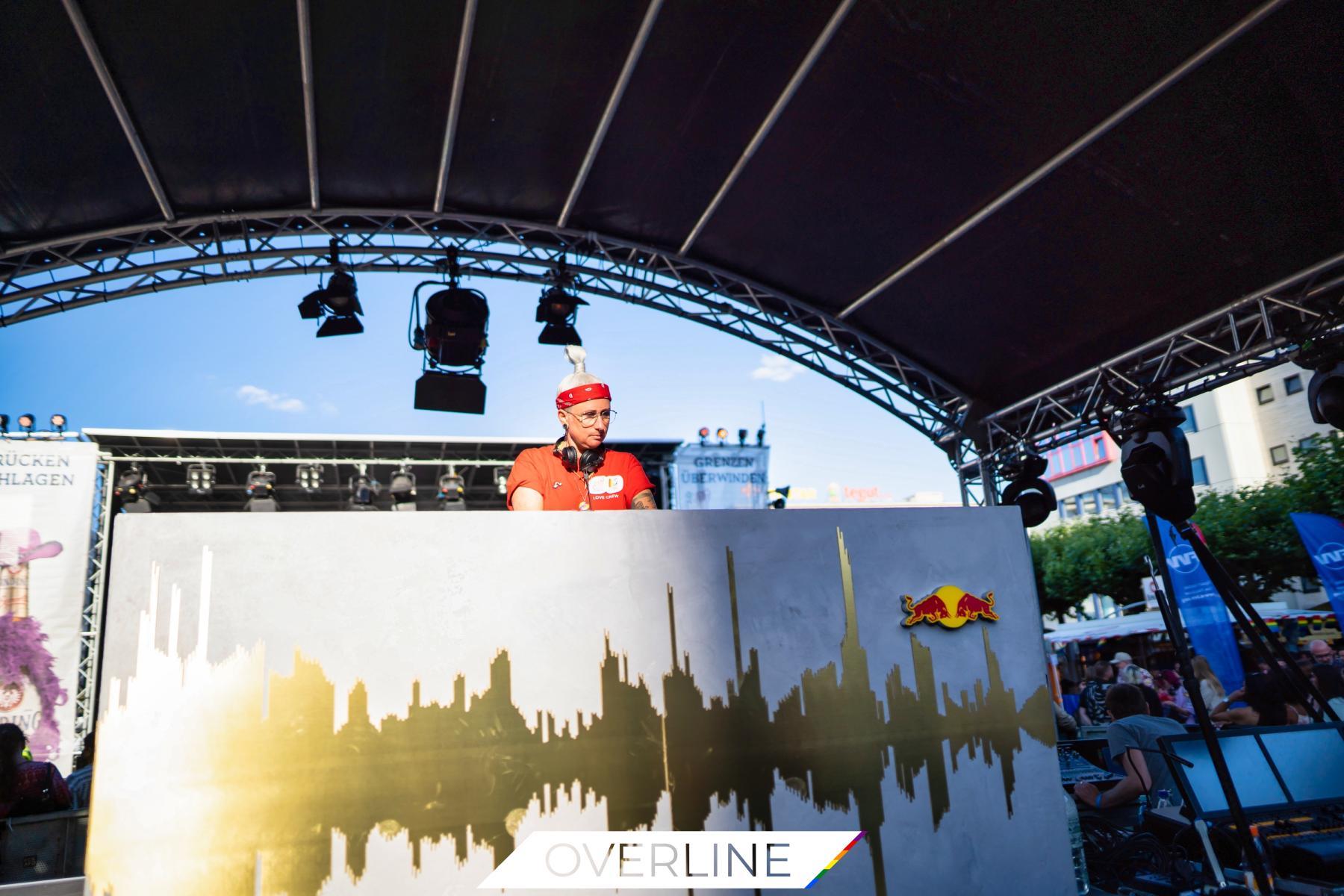 CSD Frankfurt 15.07.2022 | Bild 7