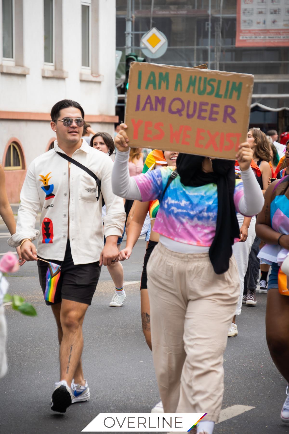 CSD Frankfurt 16.07.2022 | Bild 101