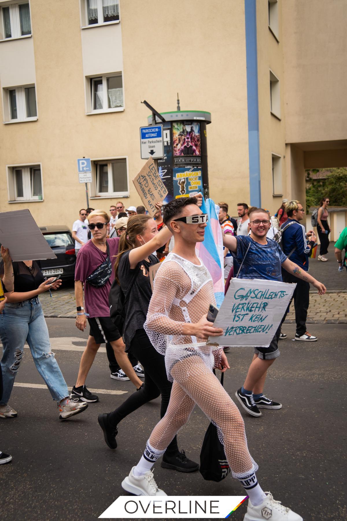 CSD Frankfurt 16.07.2022 | Bild 108