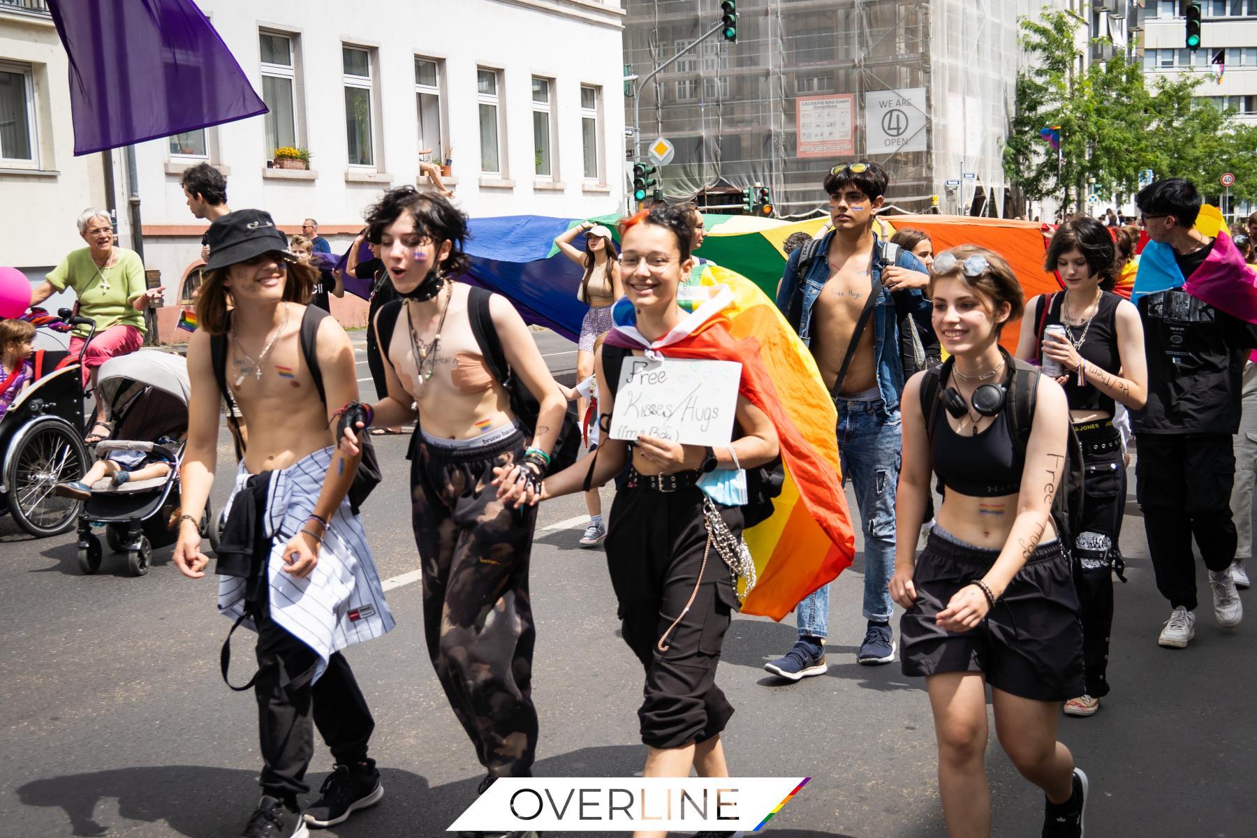 CSD Frankfurt 16.07.2022 | Bild 11