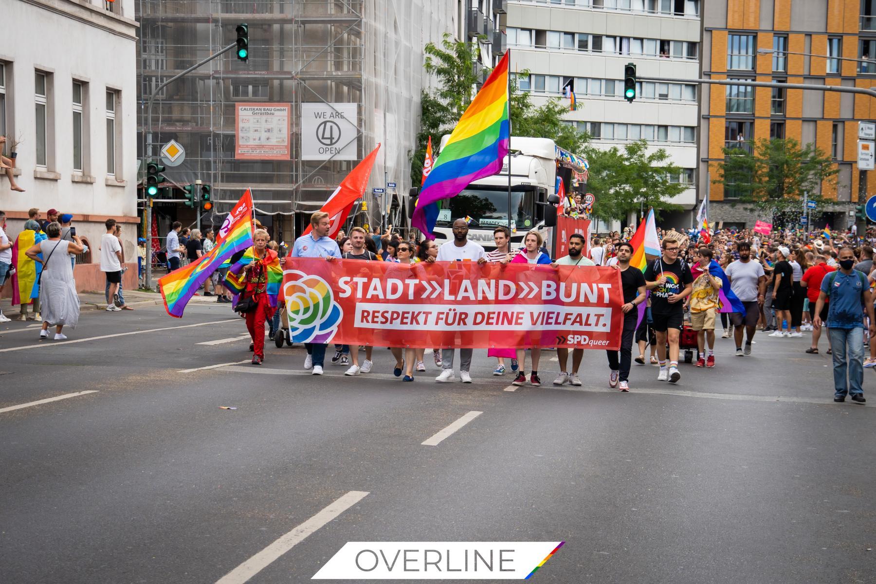 CSD Frankfurt 16.07.2022 | Bild 110