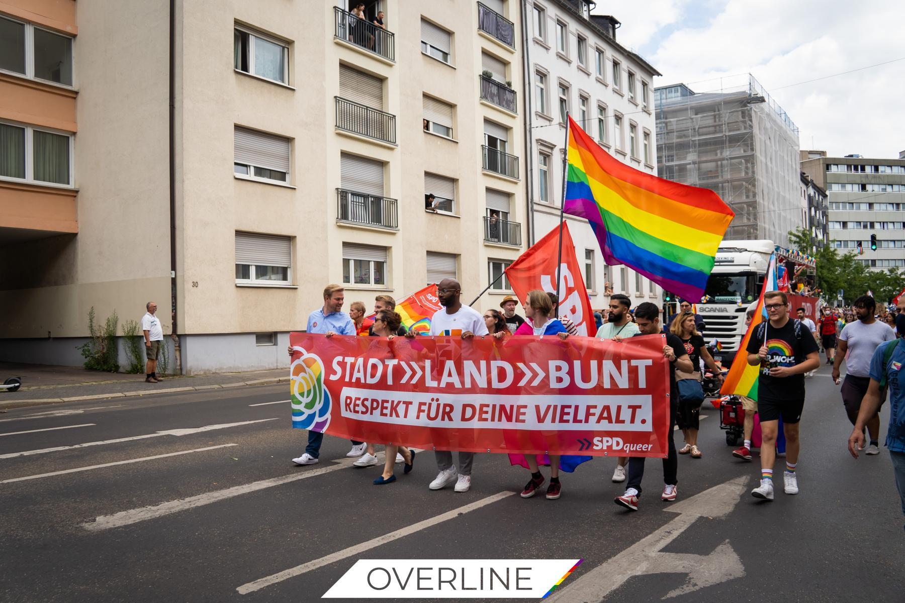 CSD Frankfurt 16.07.2022 | Bild 112