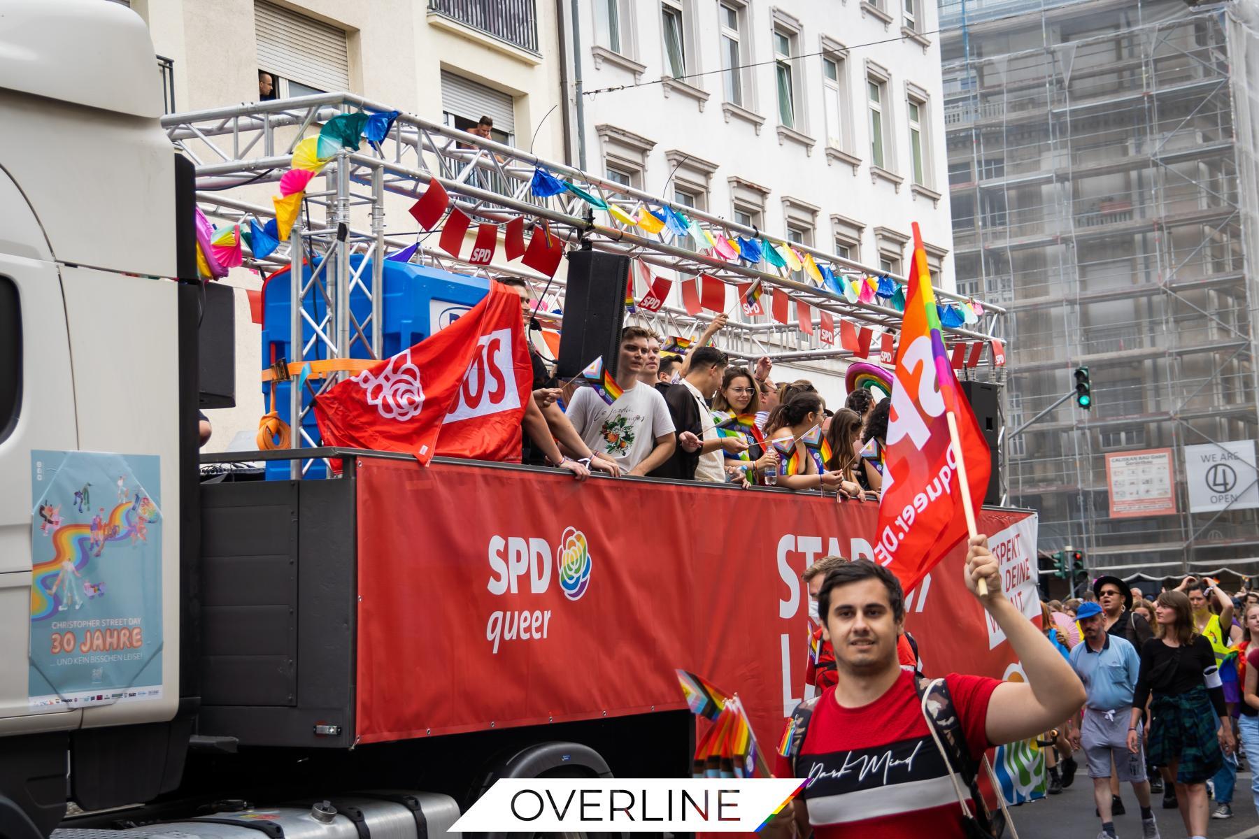 CSD Frankfurt 16.07.2022 | Bild 113