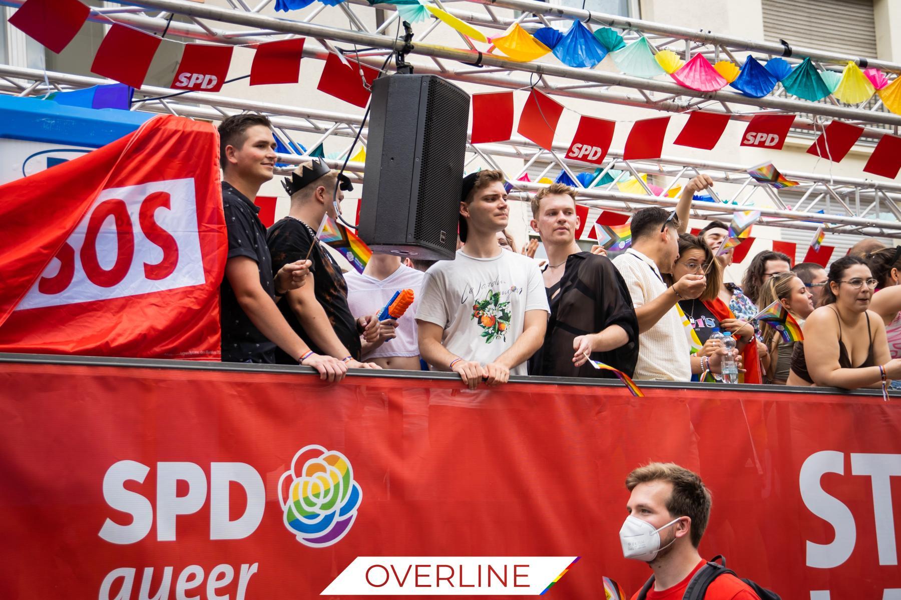 CSD Frankfurt 16.07.2022 | Bild 114