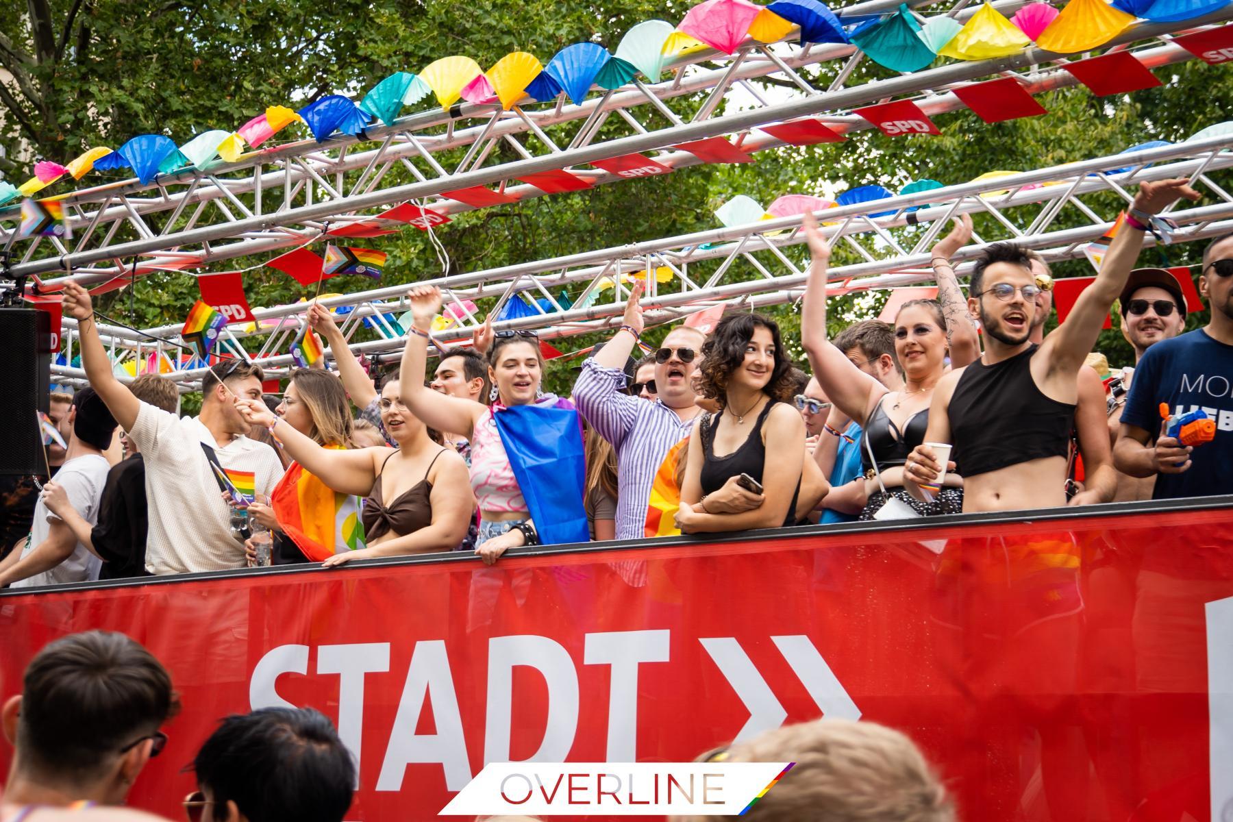 CSD Frankfurt 16.07.2022 | Bild 115