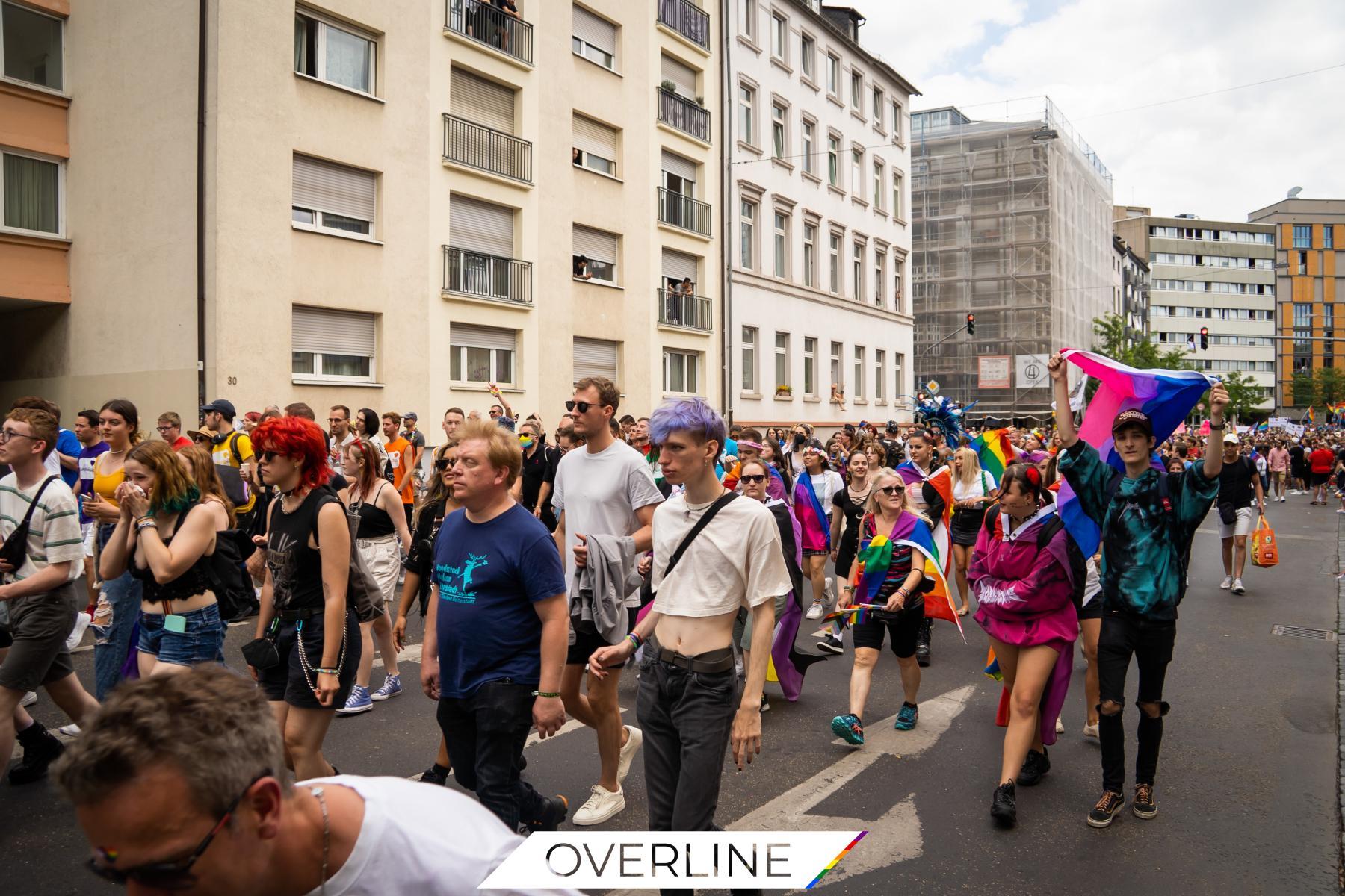 CSD Frankfurt 16.07.2022 | Bild 117