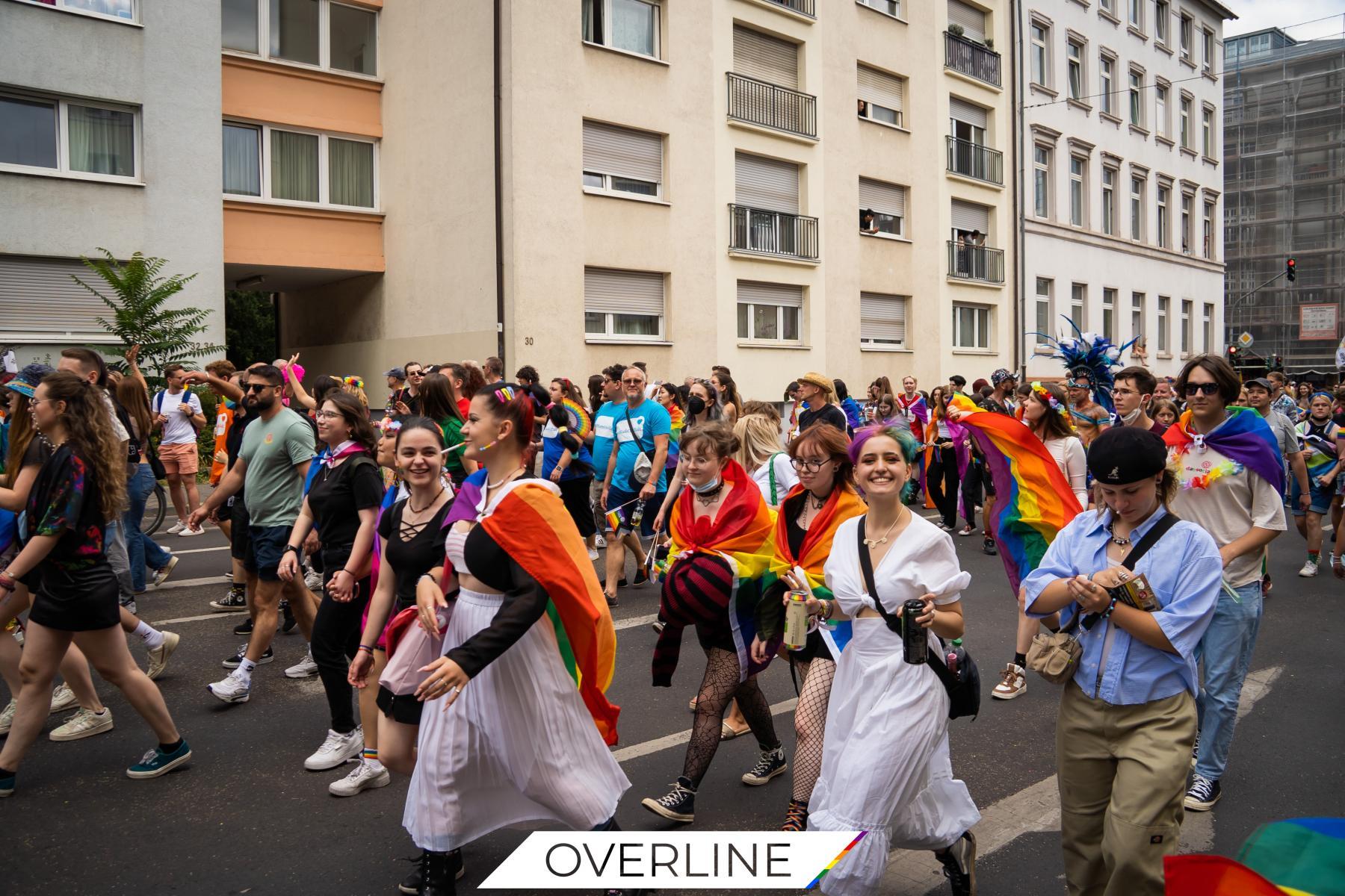 CSD Frankfurt 16.07.2022 | Bild 118