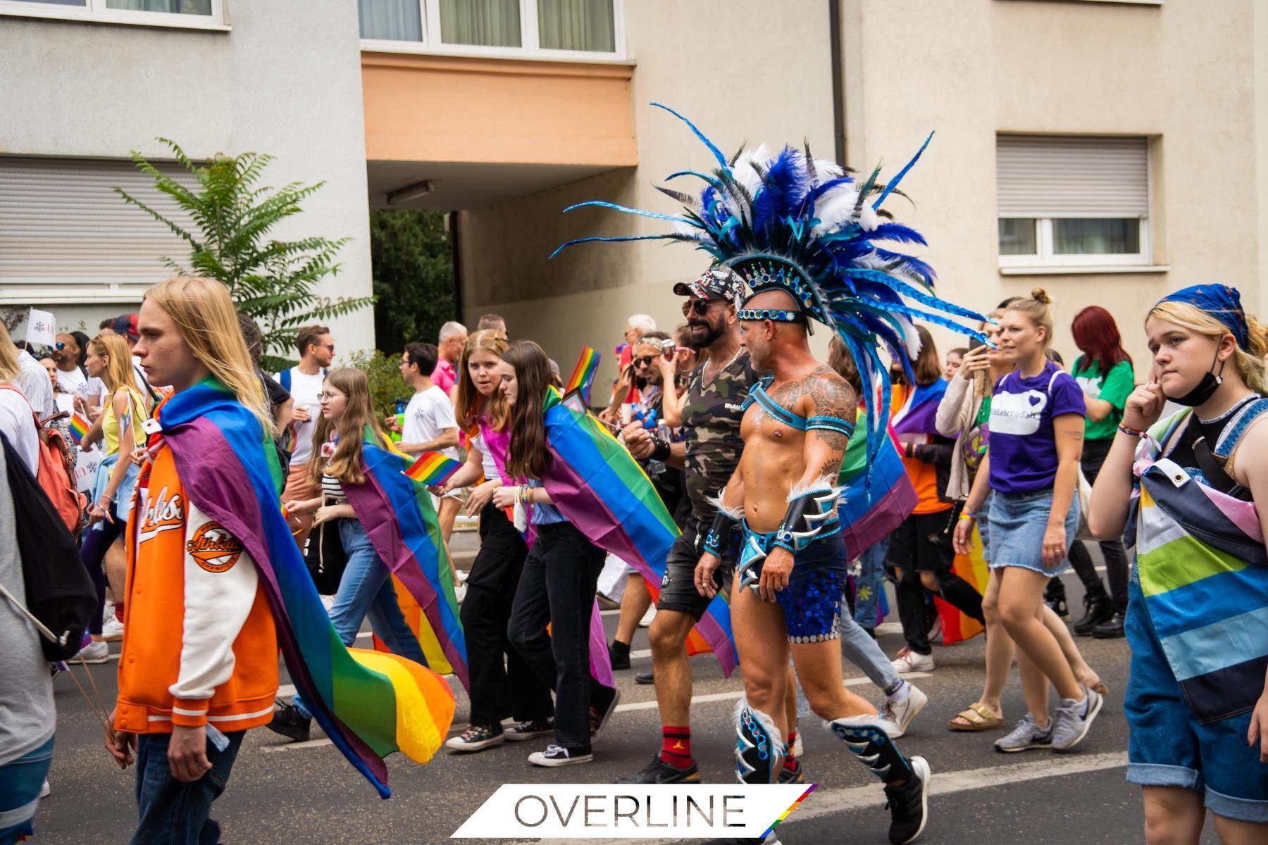 CSD Frankfurt 16.07.2022 | Bild 119