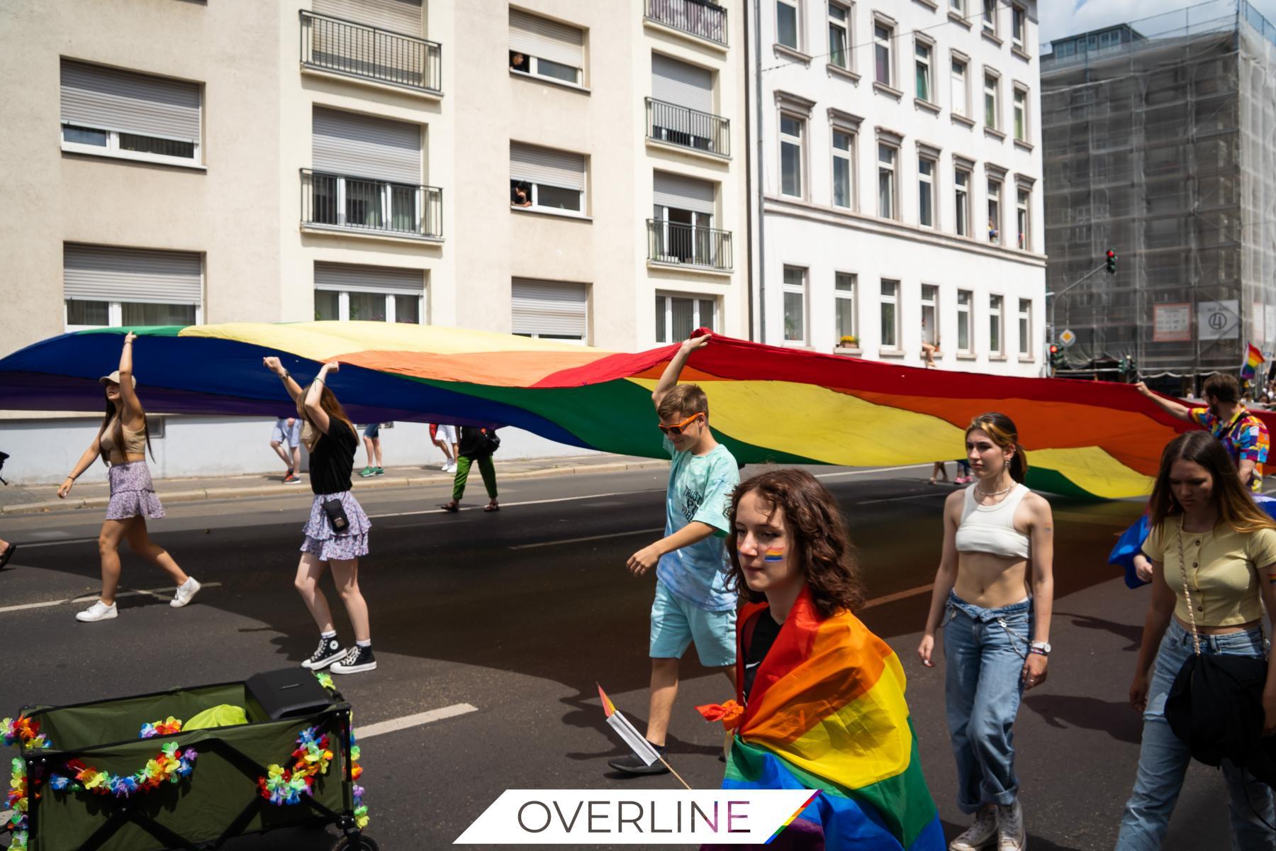 CSD Frankfurt 16.07.2022 | Bild 12