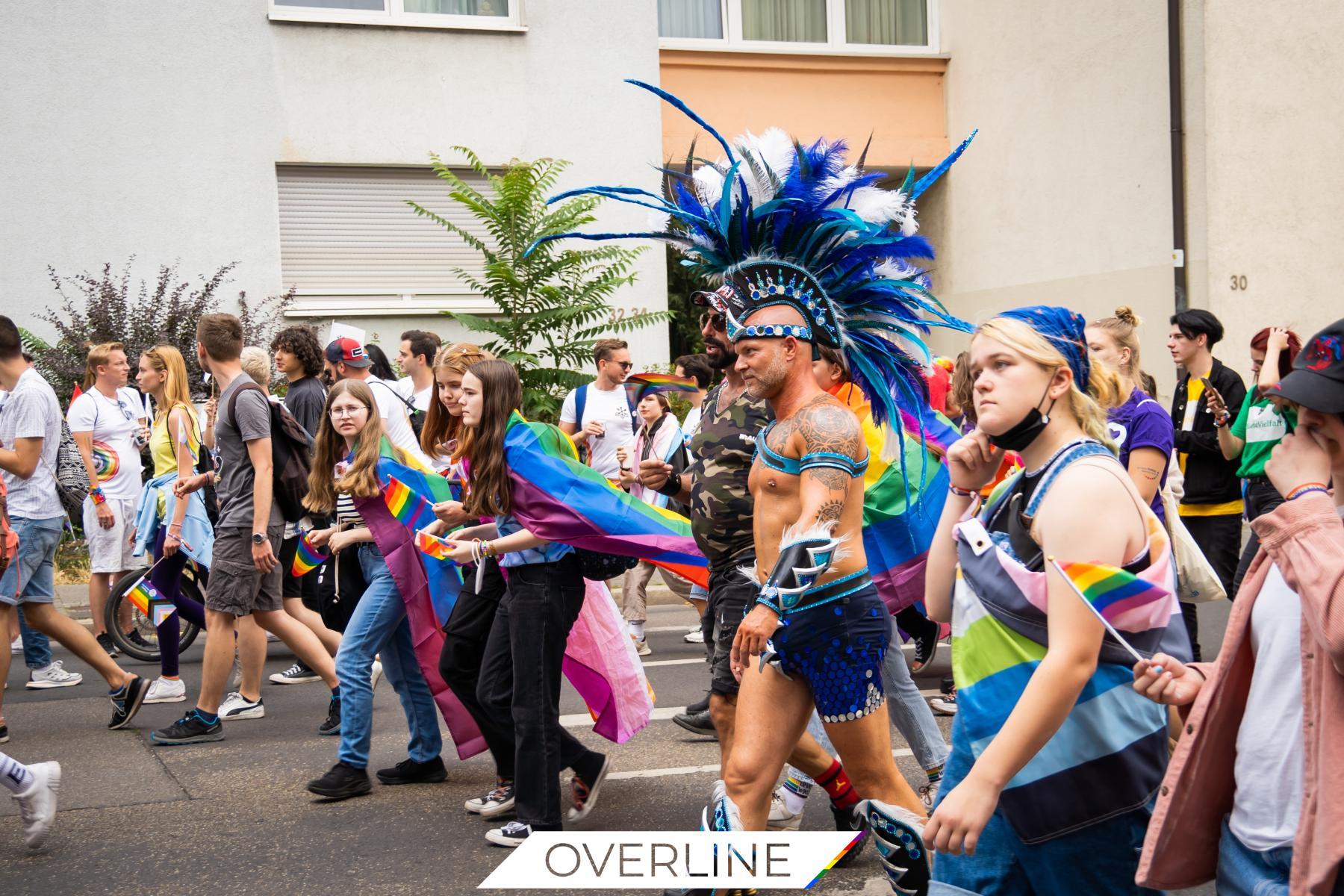 CSD Frankfurt 16.07.2022 | Bild 120