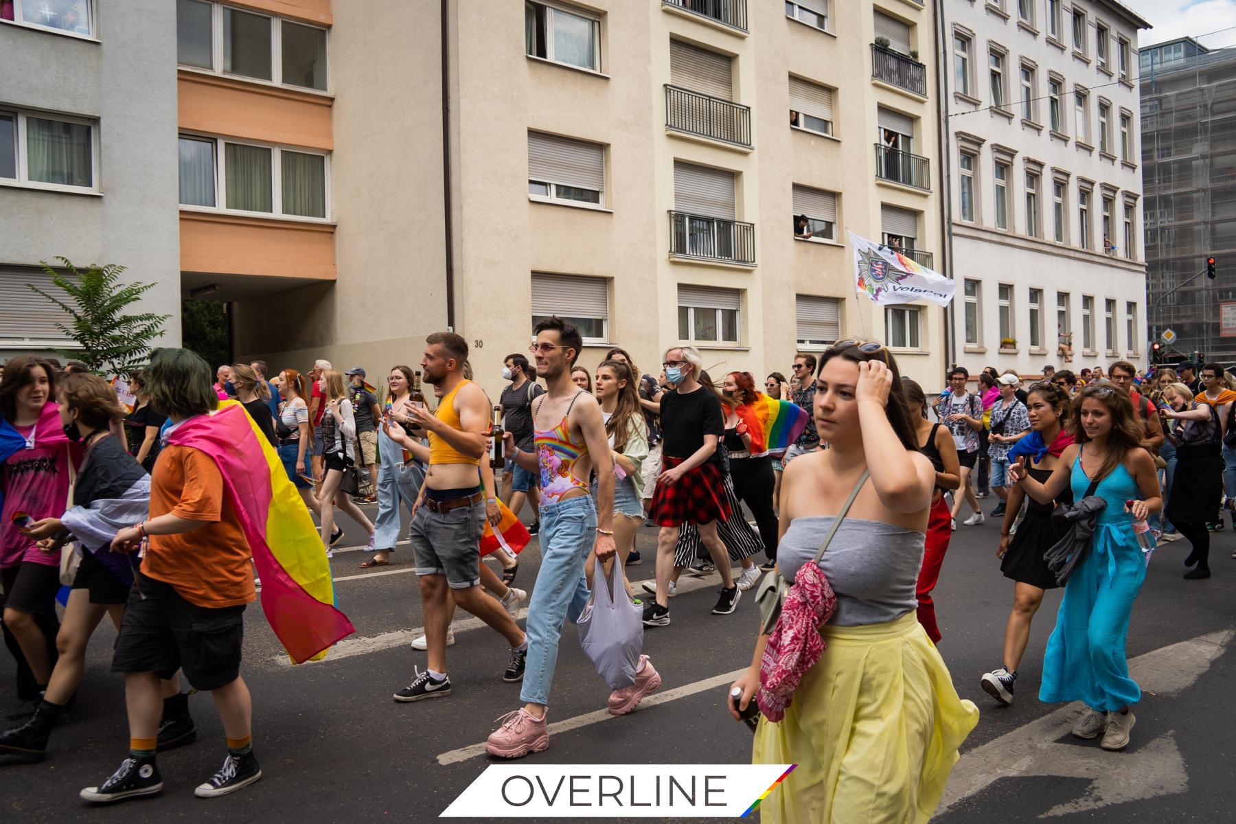 CSD Frankfurt 16.07.2022 | Bild 121
