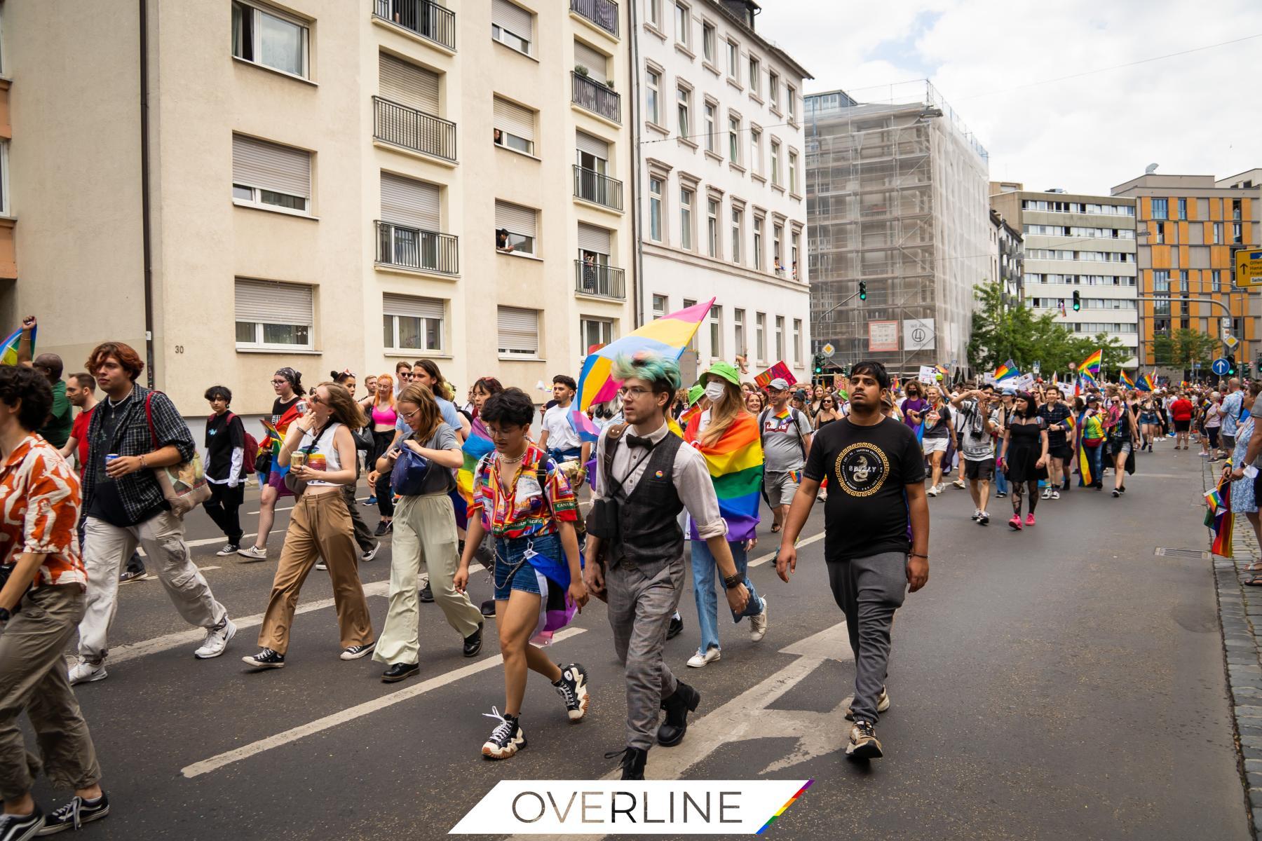 CSD Frankfurt 16.07.2022 | Bild 122
