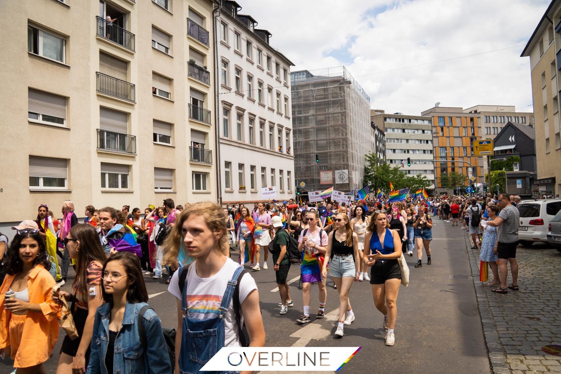 CSD Frankfurt 16.07.2022 | Bild 123