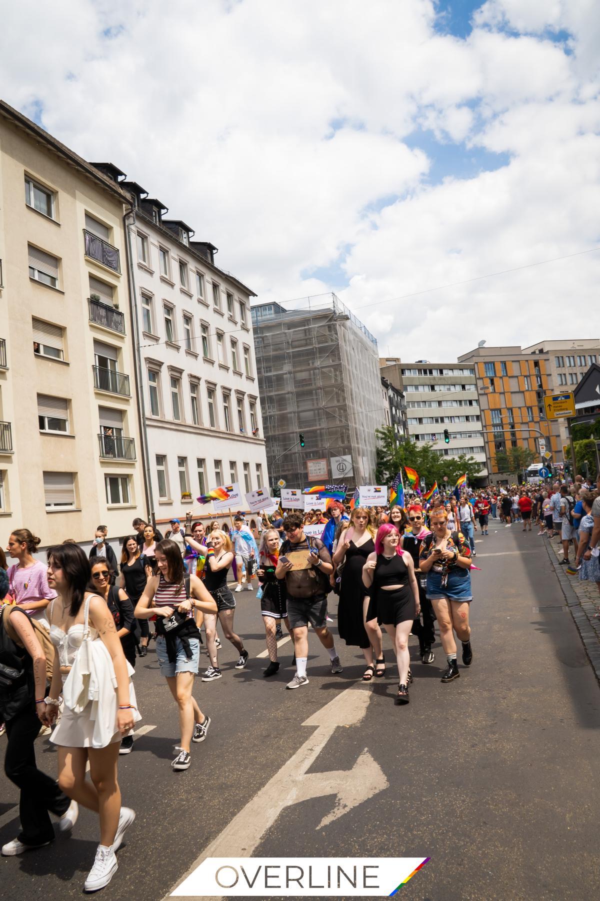 CSD Frankfurt 16.07.2022 | Bild 124