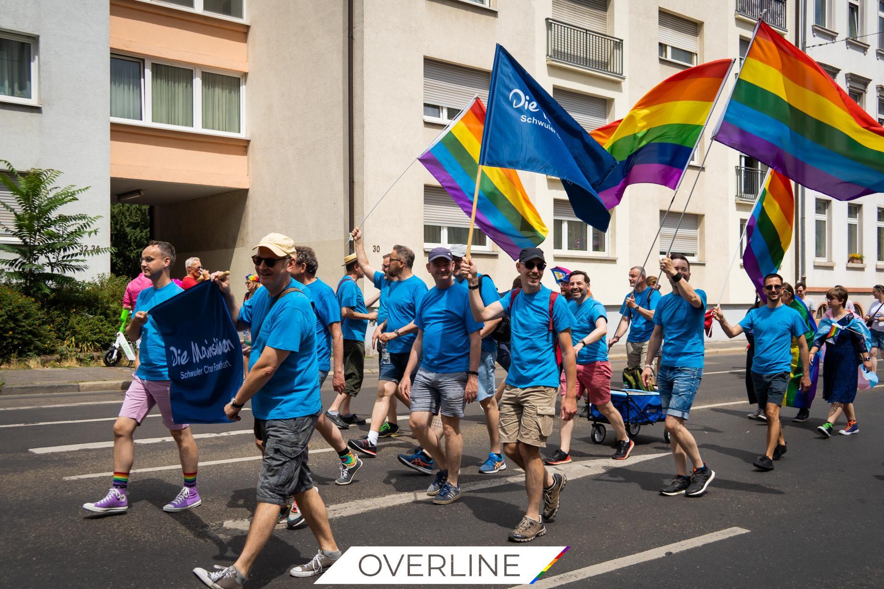CSD Frankfurt 16.07.2022 | Bild 127