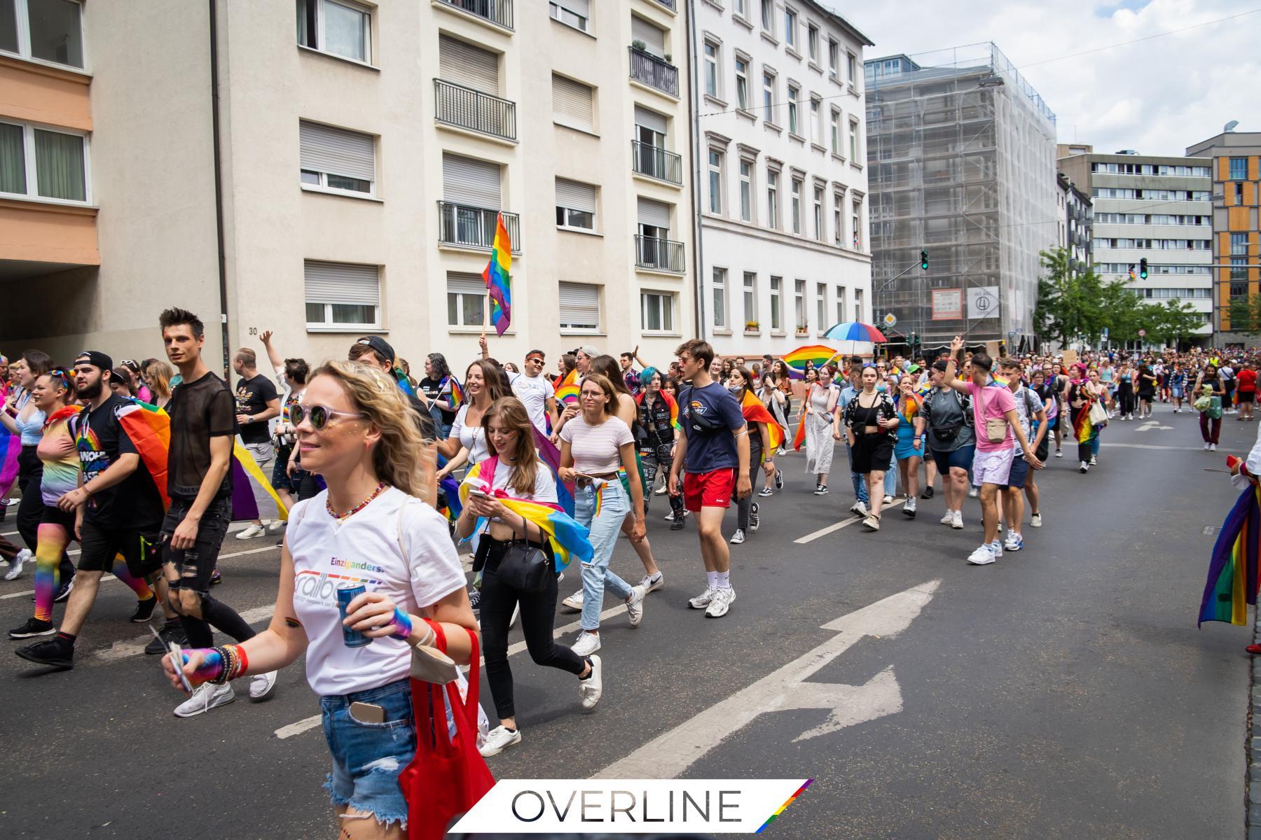 CSD Frankfurt 16.07.2022 | Bild 132