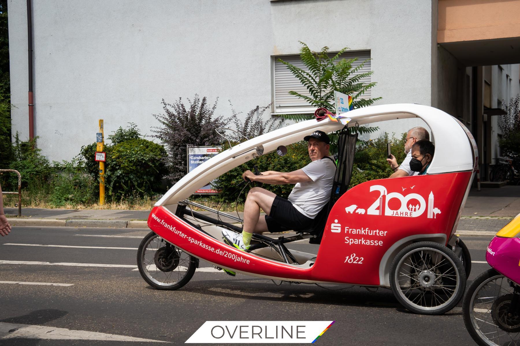 CSD Frankfurt 16.07.2022 | Bild 14